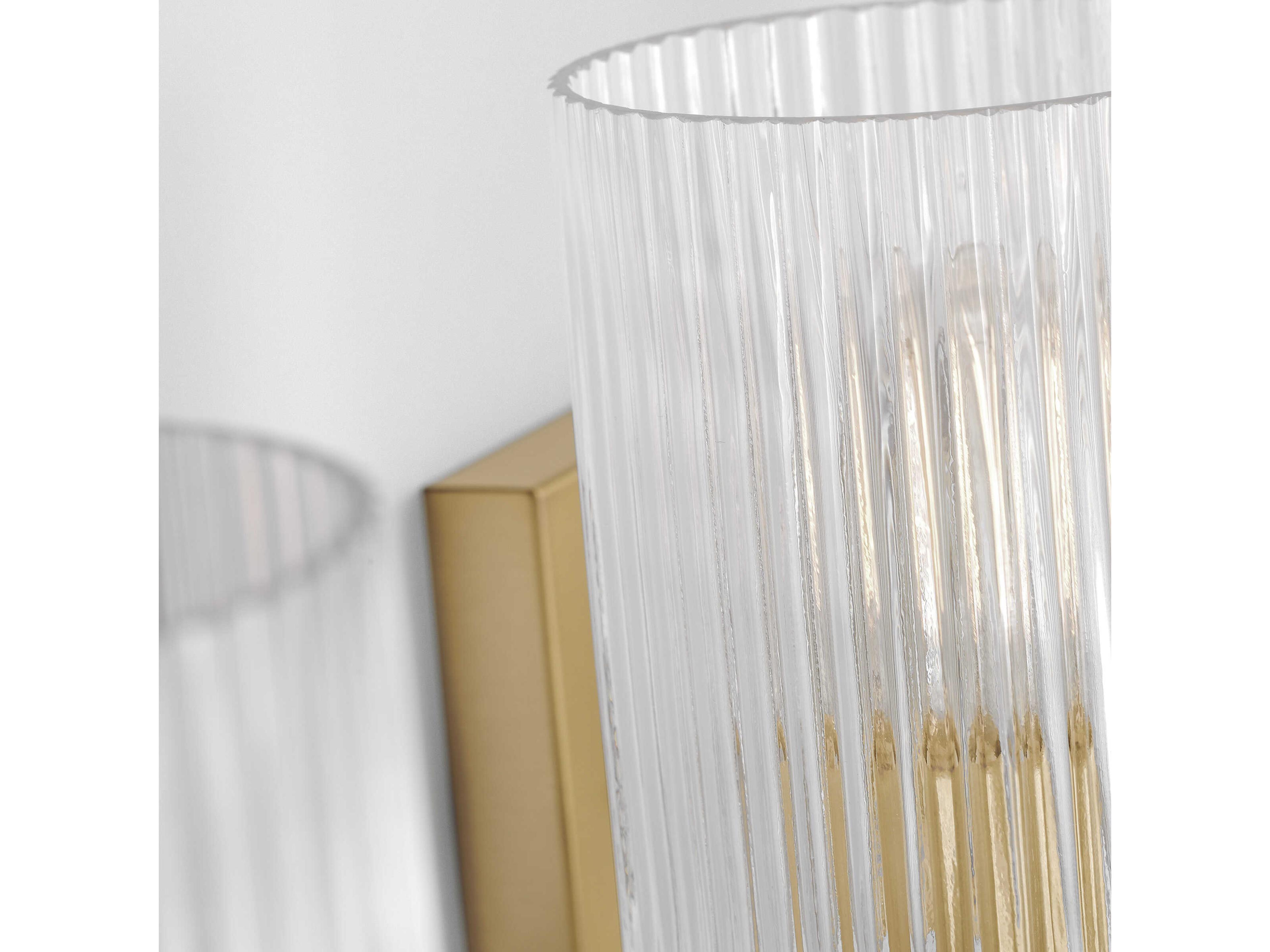 Generation Lighting Lando 4-Light Satin Bronze Vanity Light