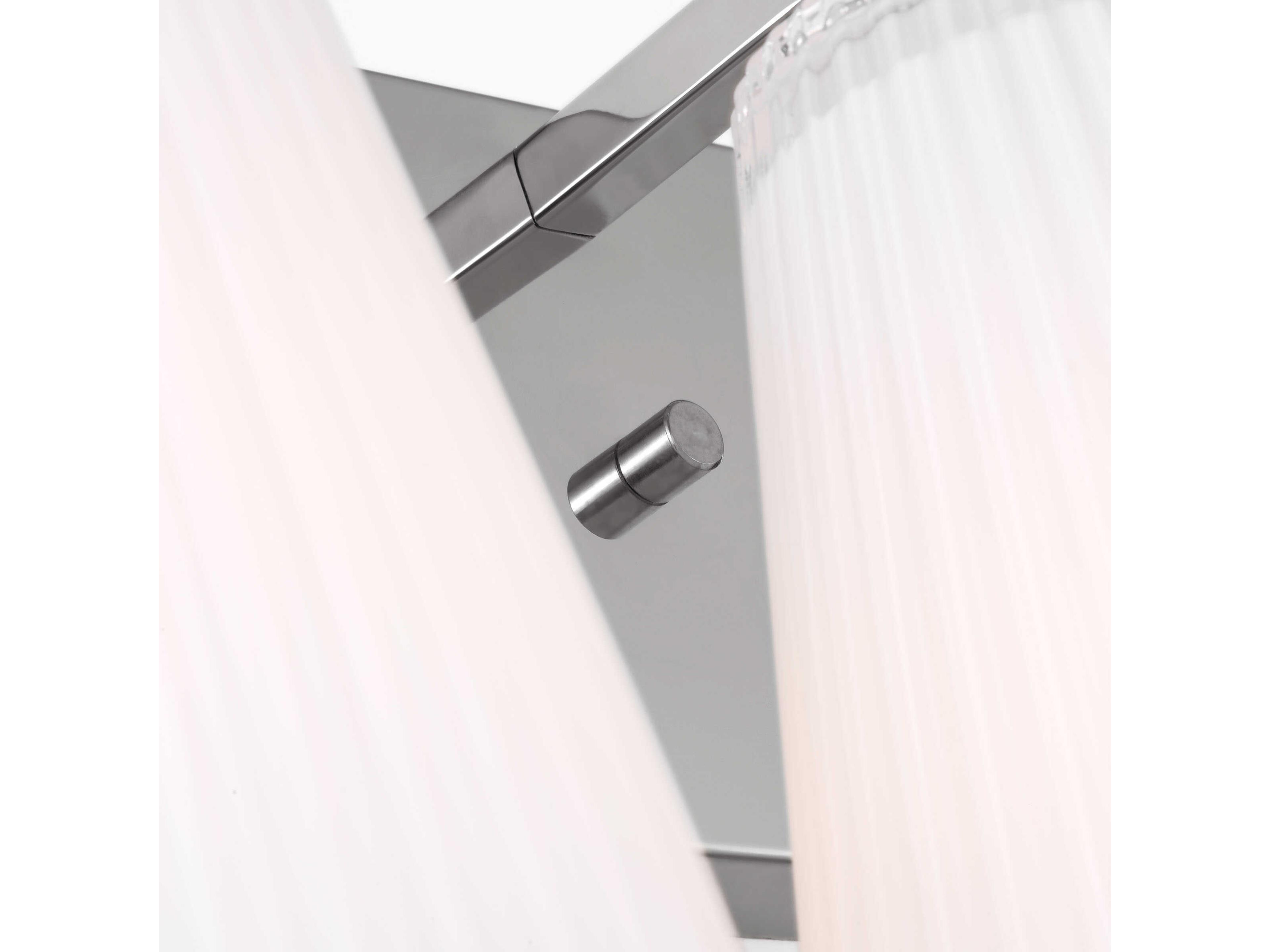 Generation Lighting Upson 4-Light Chrome Vanity Light