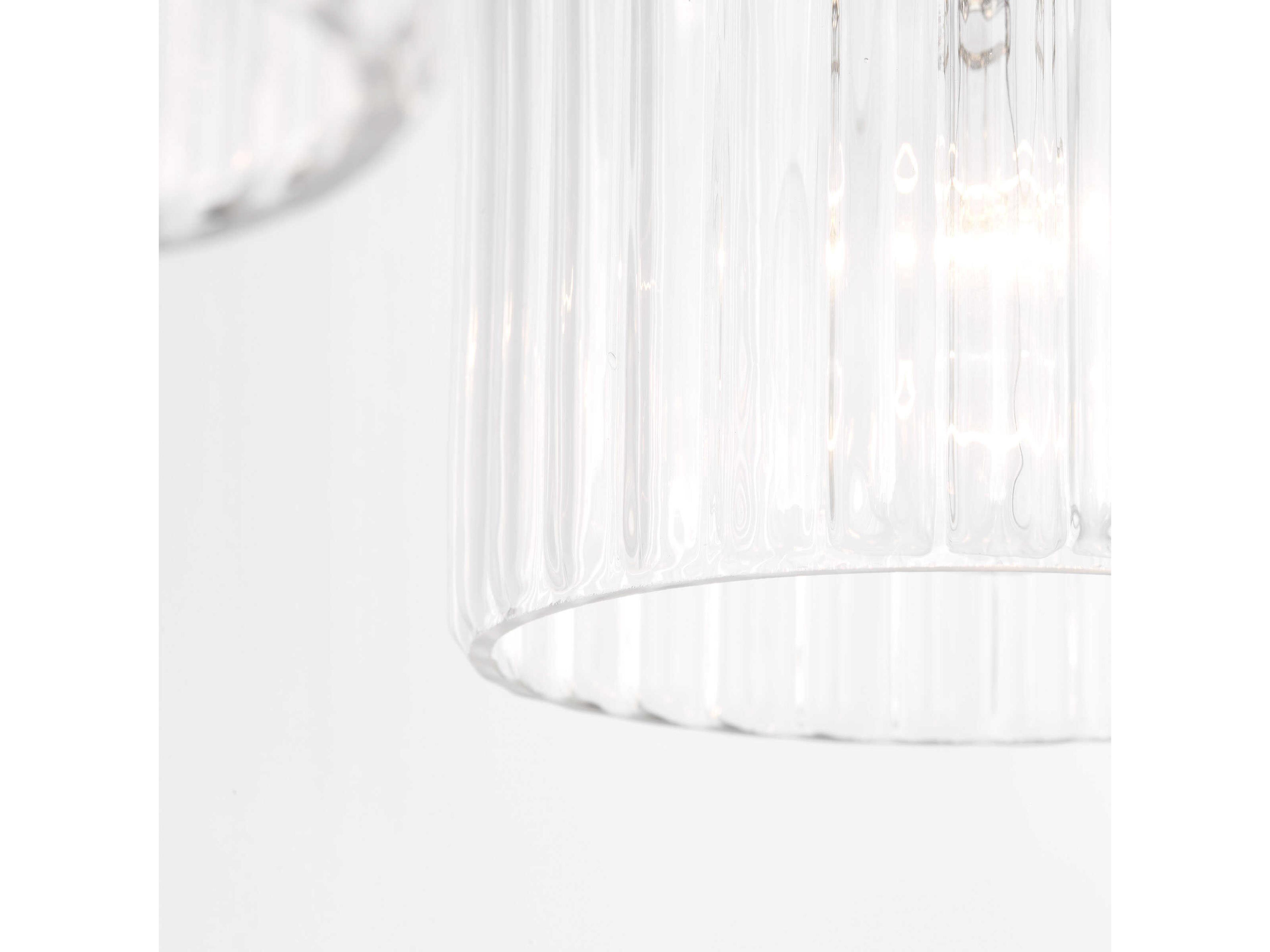 Generation Lighting Eisele 2-Light Brushed Nickel Vanity Light