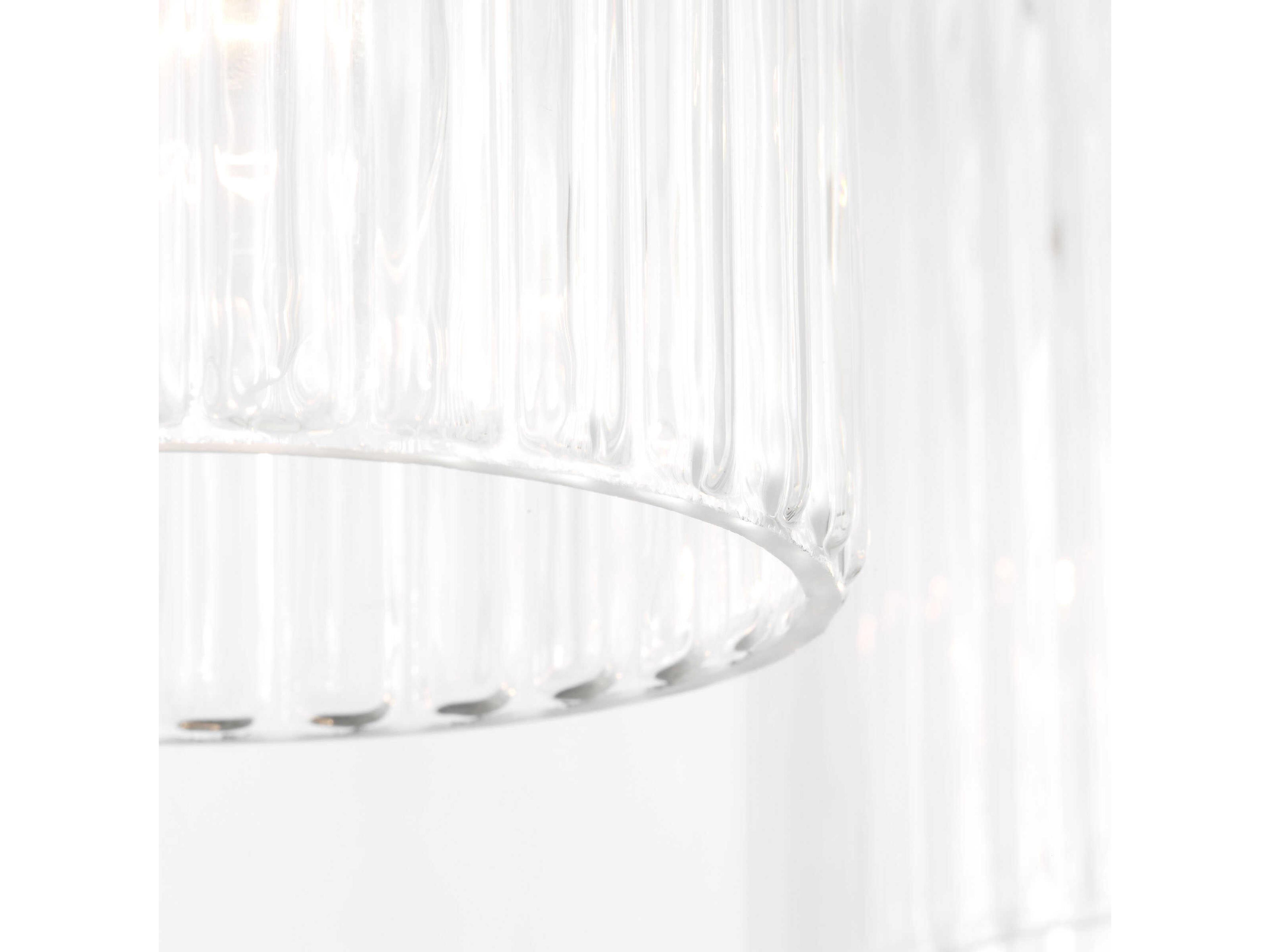 Generation Lighting Eisele 2-Light Matte White Vanity Light