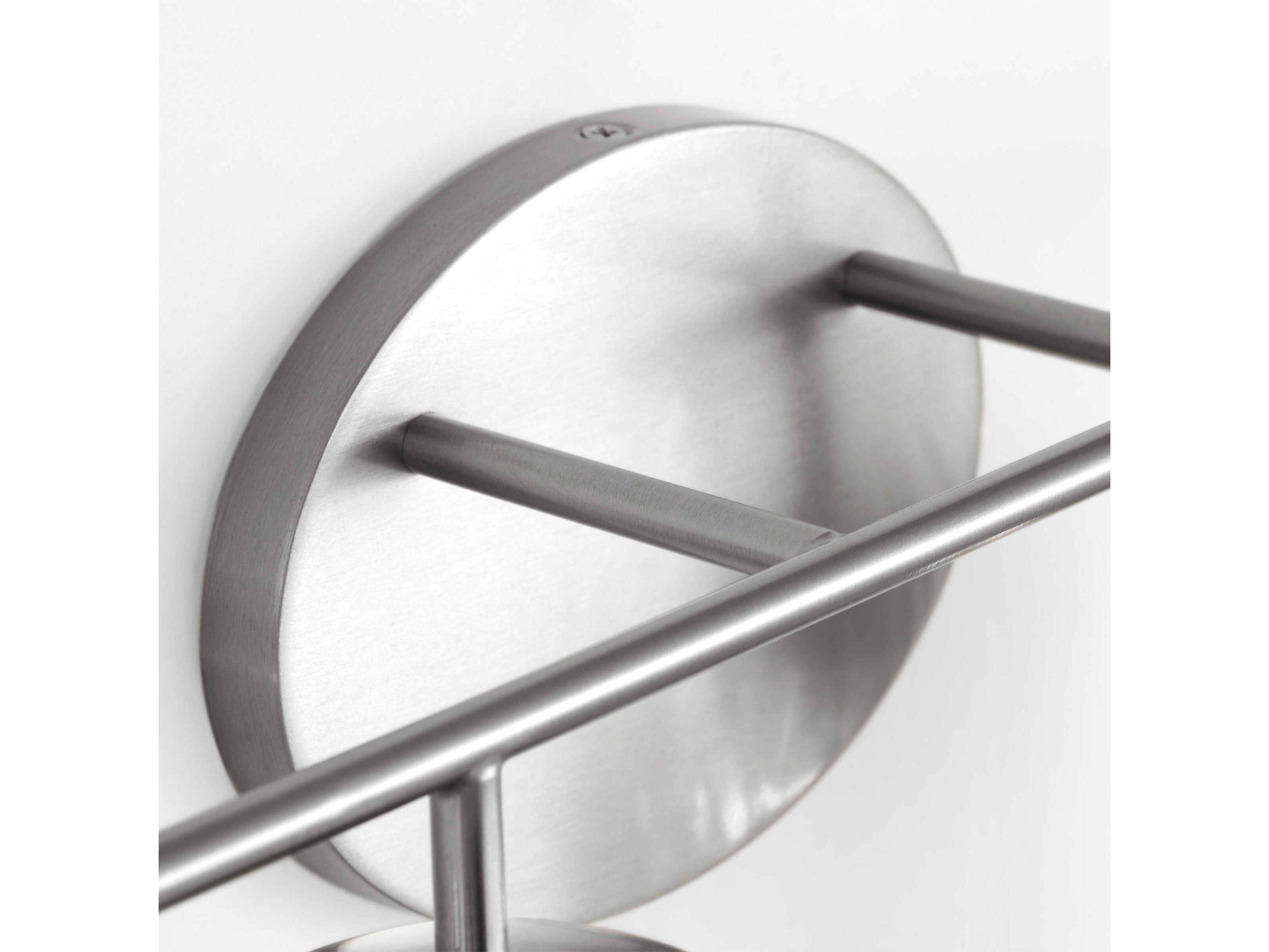 Generation Lighting Eisele 4-Light Brushed Nickel Vanity Light