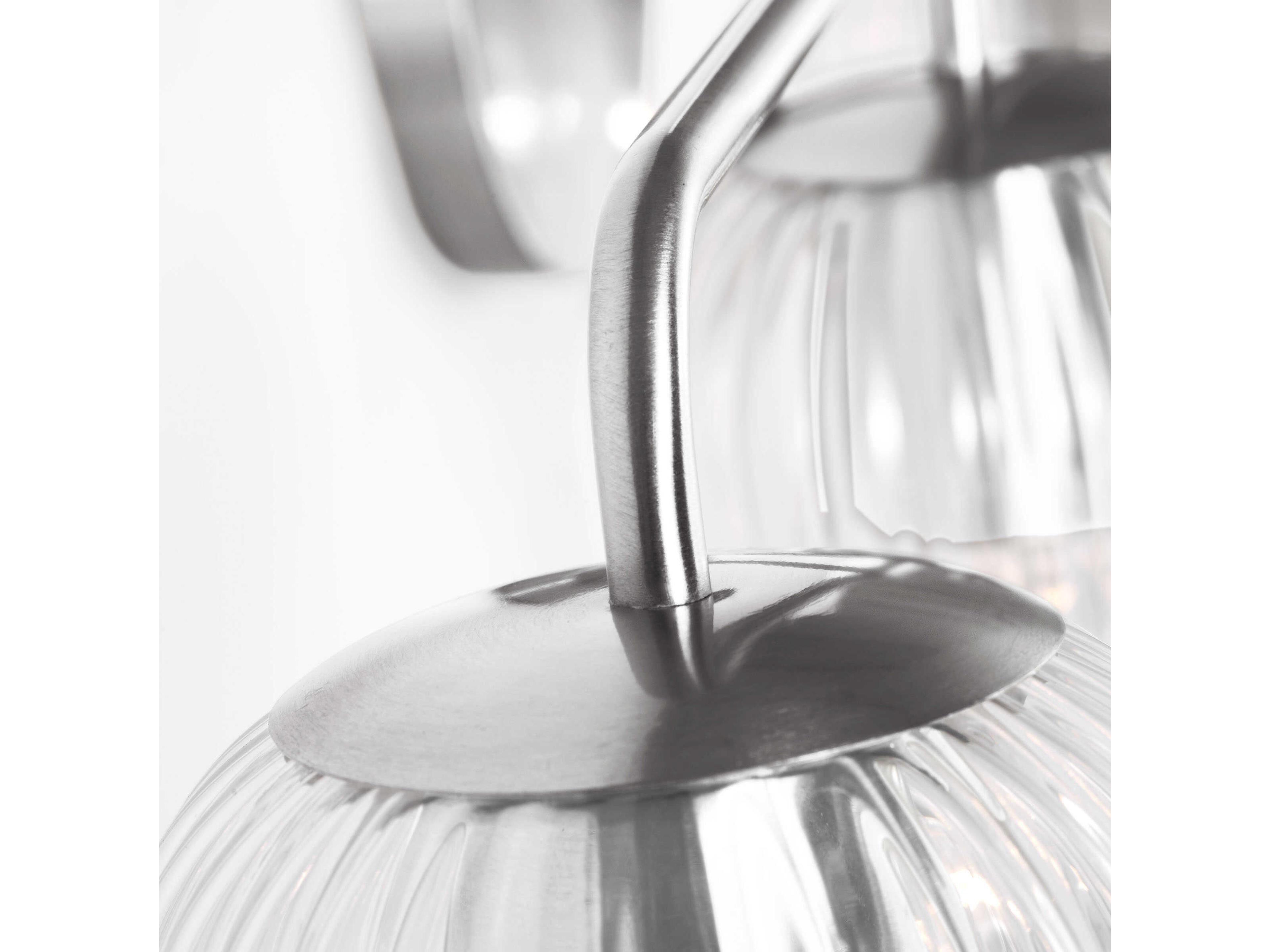 Generation Lighting Eisele 4-Light Brushed Nickel Vanity Light