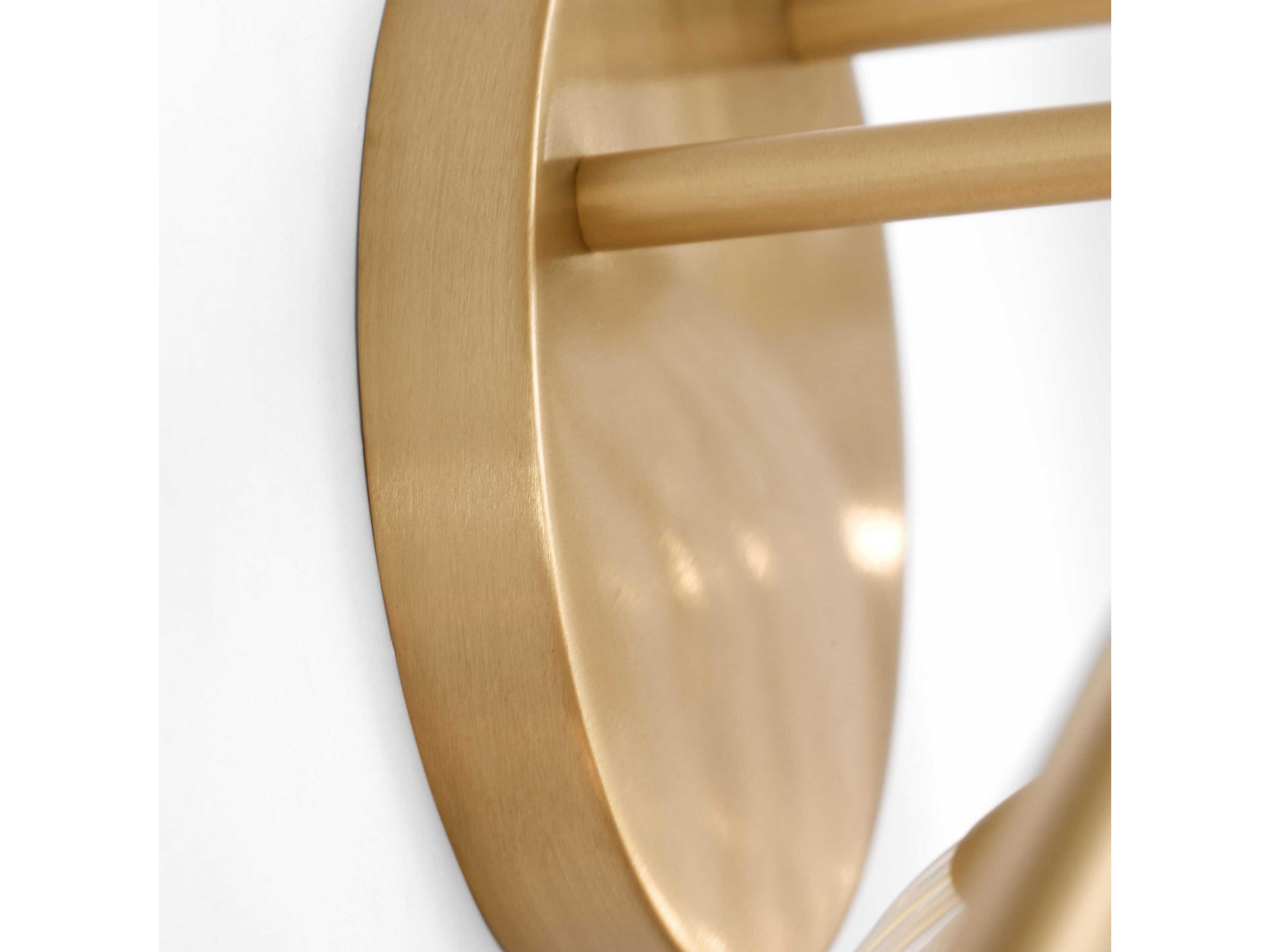 Generation Lighting Eisele 4-Light Satin Brass Vanity Light