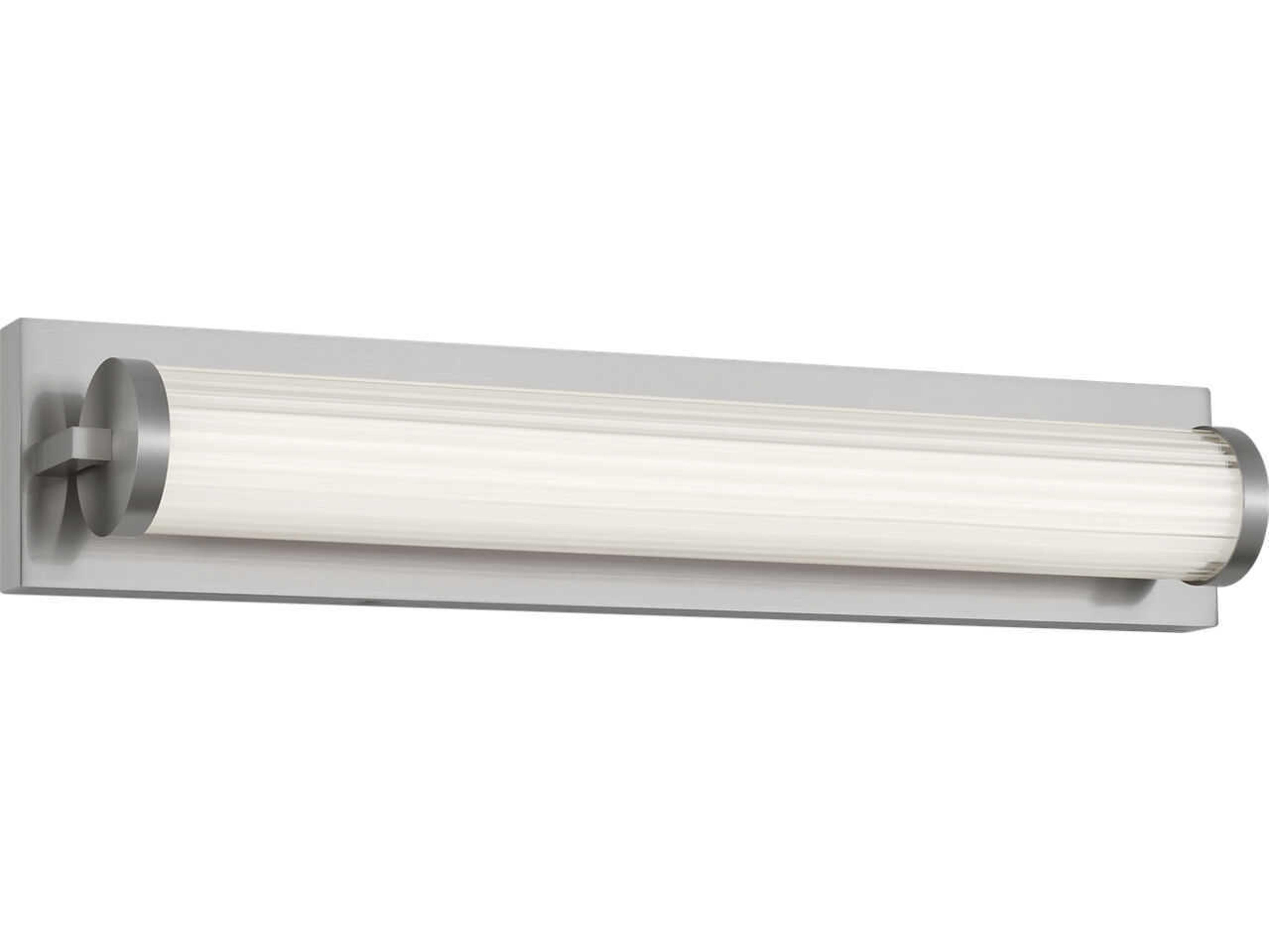 Weston Brushed Nickel Vanity Light