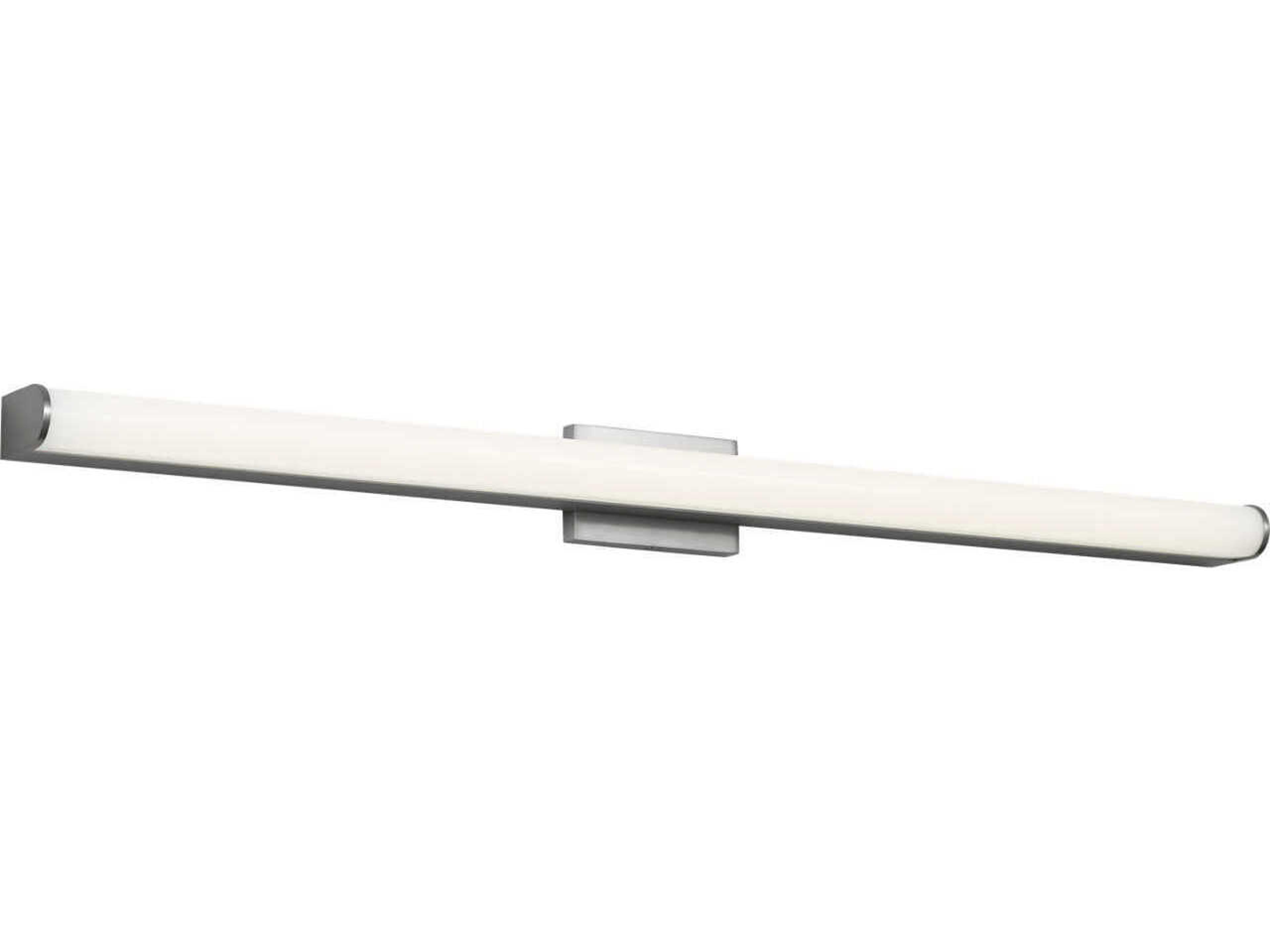 Cavitt Brushed Nickel Vanity Light