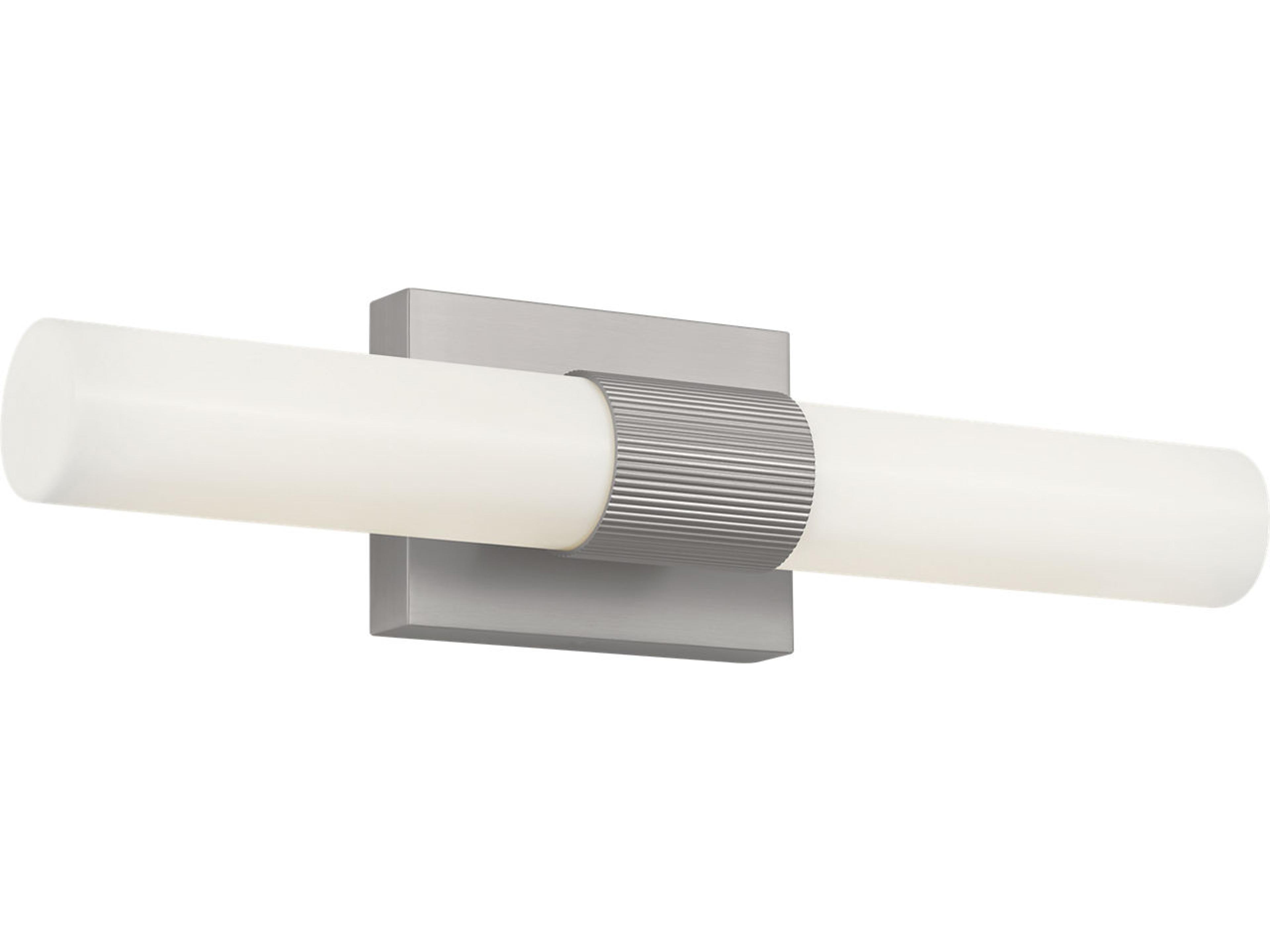 Sarco Brushed Nickel Vanity Light