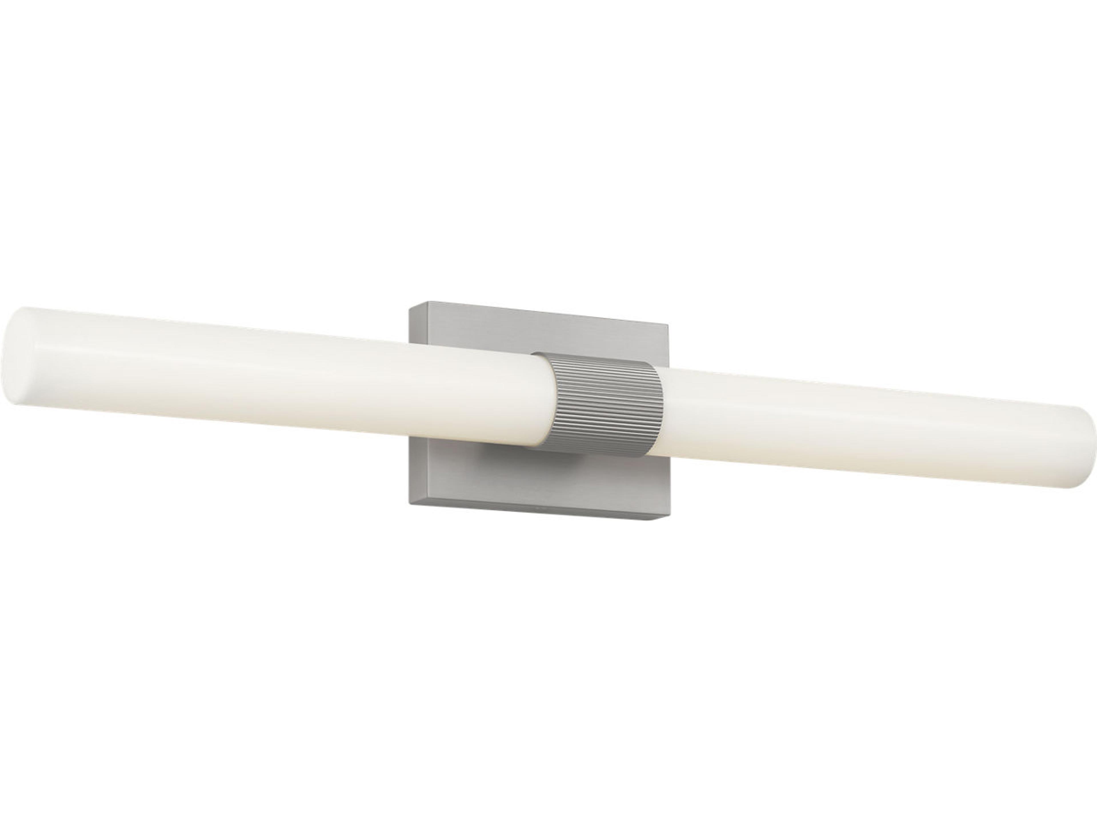 Sarco Brushed Nickel Vanity Light