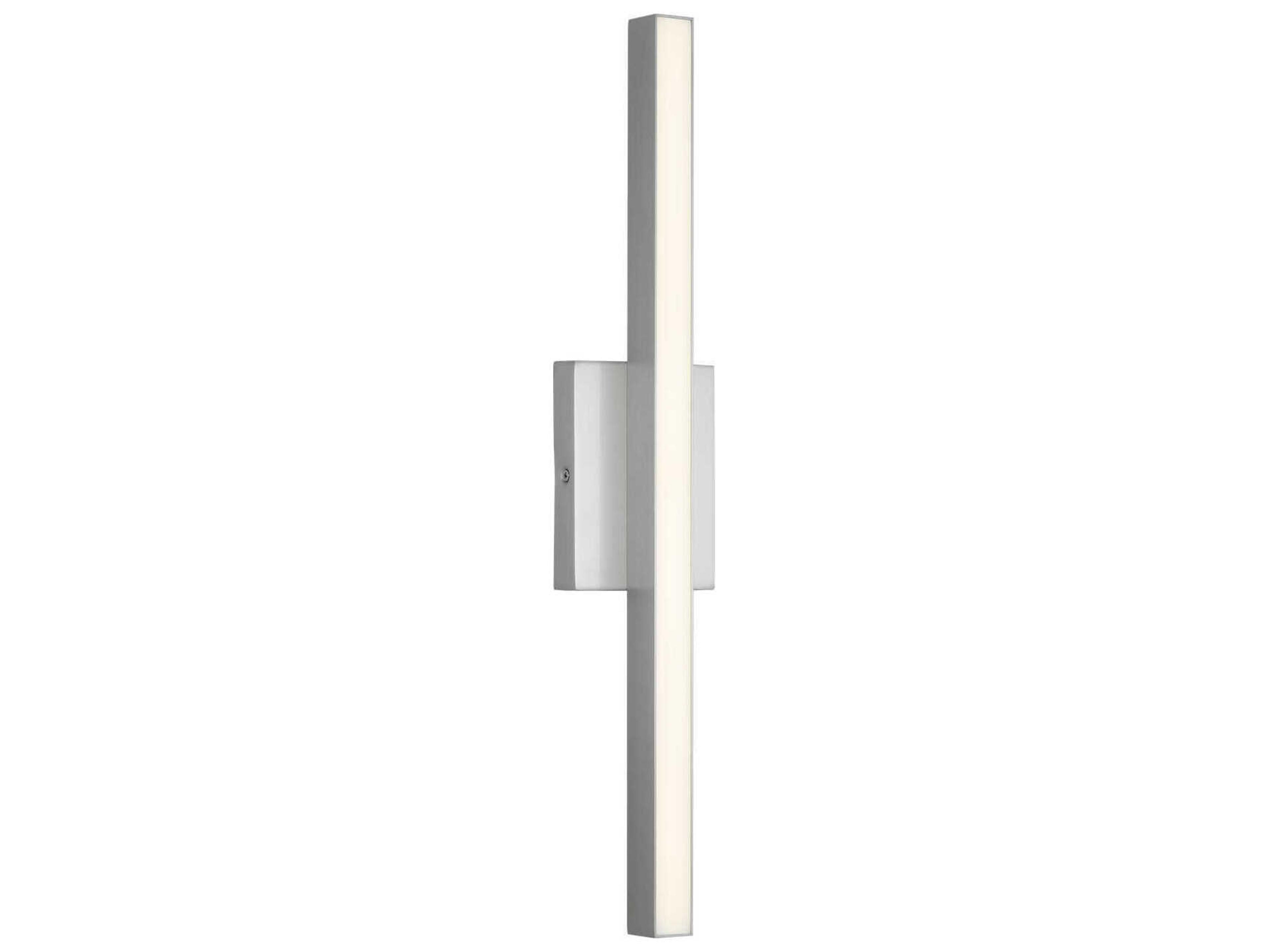 Generation Lighting Marque Brushed Nickel Vanity Light