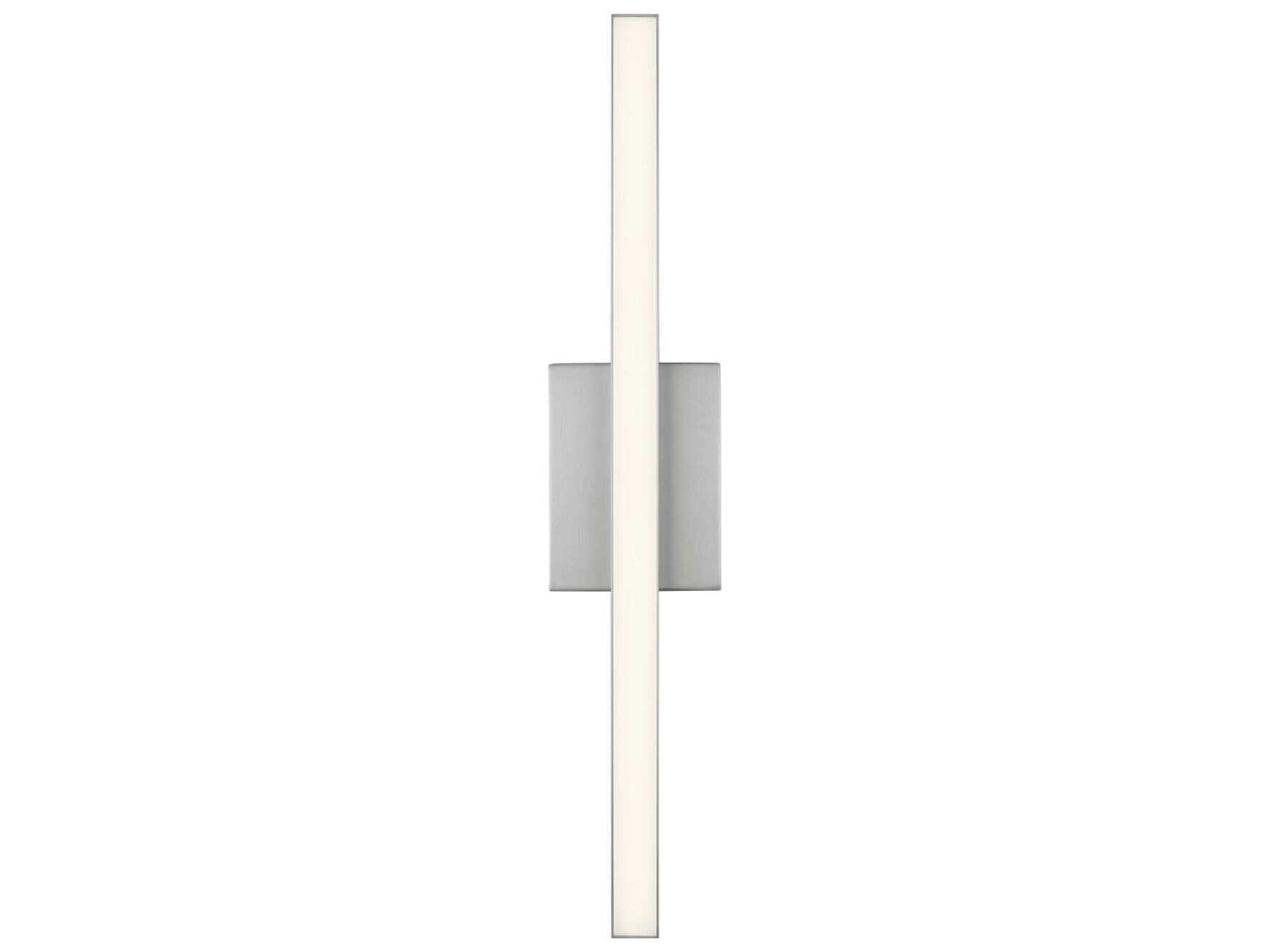 Generation Lighting Marque Brushed Nickel Vanity Light
