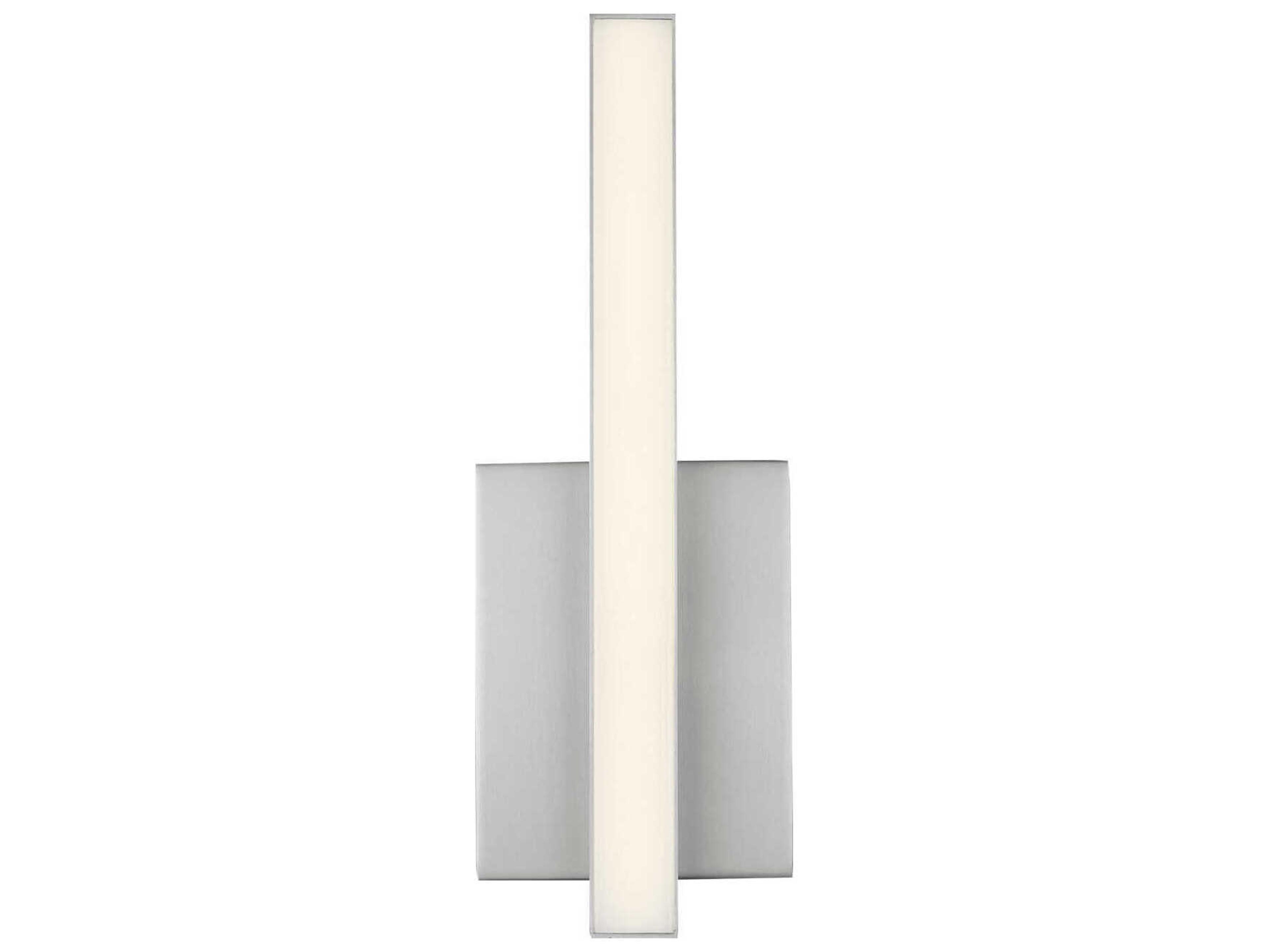 Generation Lighting Marque Brushed Nickel Wall Sconce