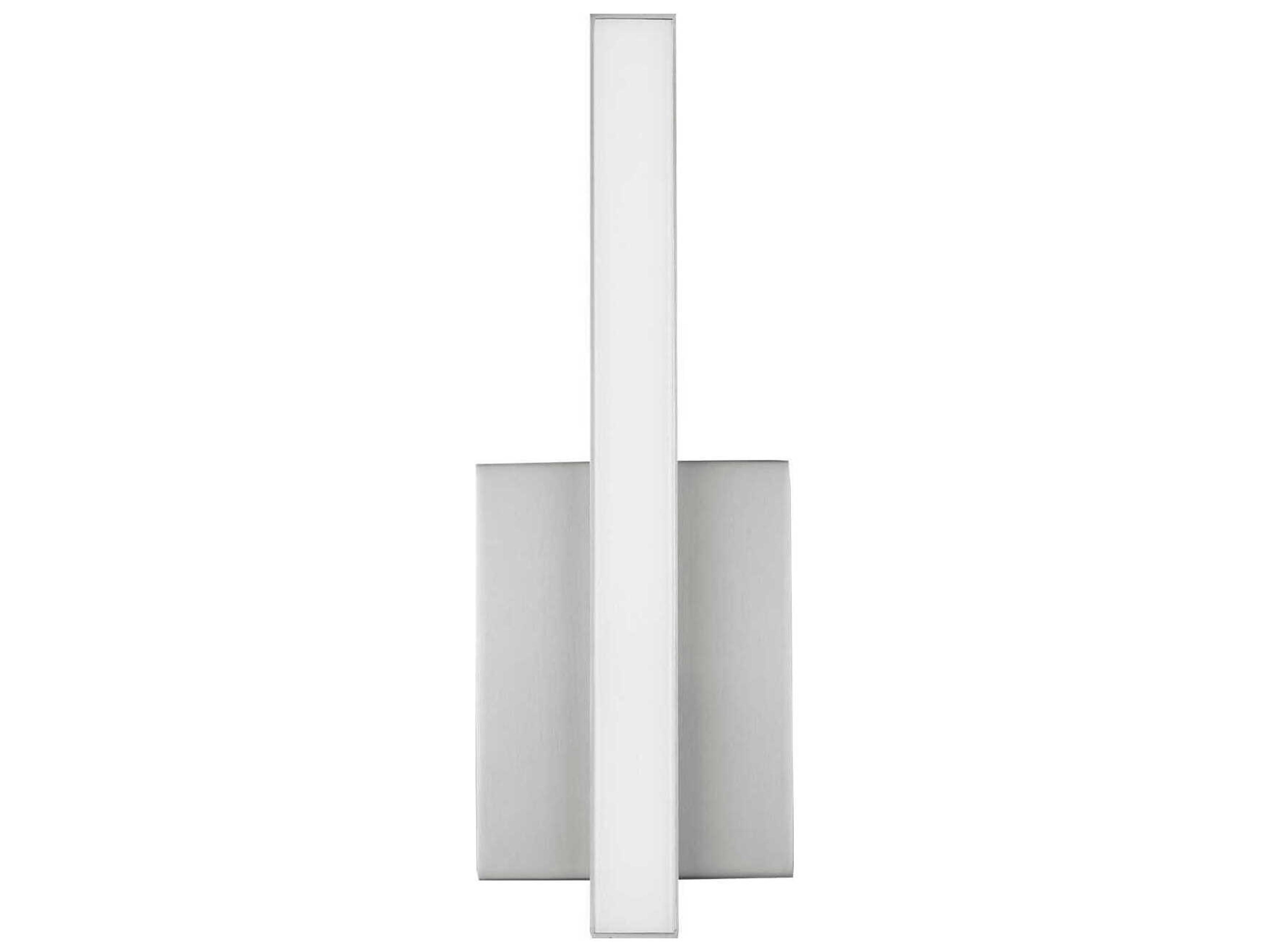 Generation Lighting Marque Brushed Nickel Wall Sconce