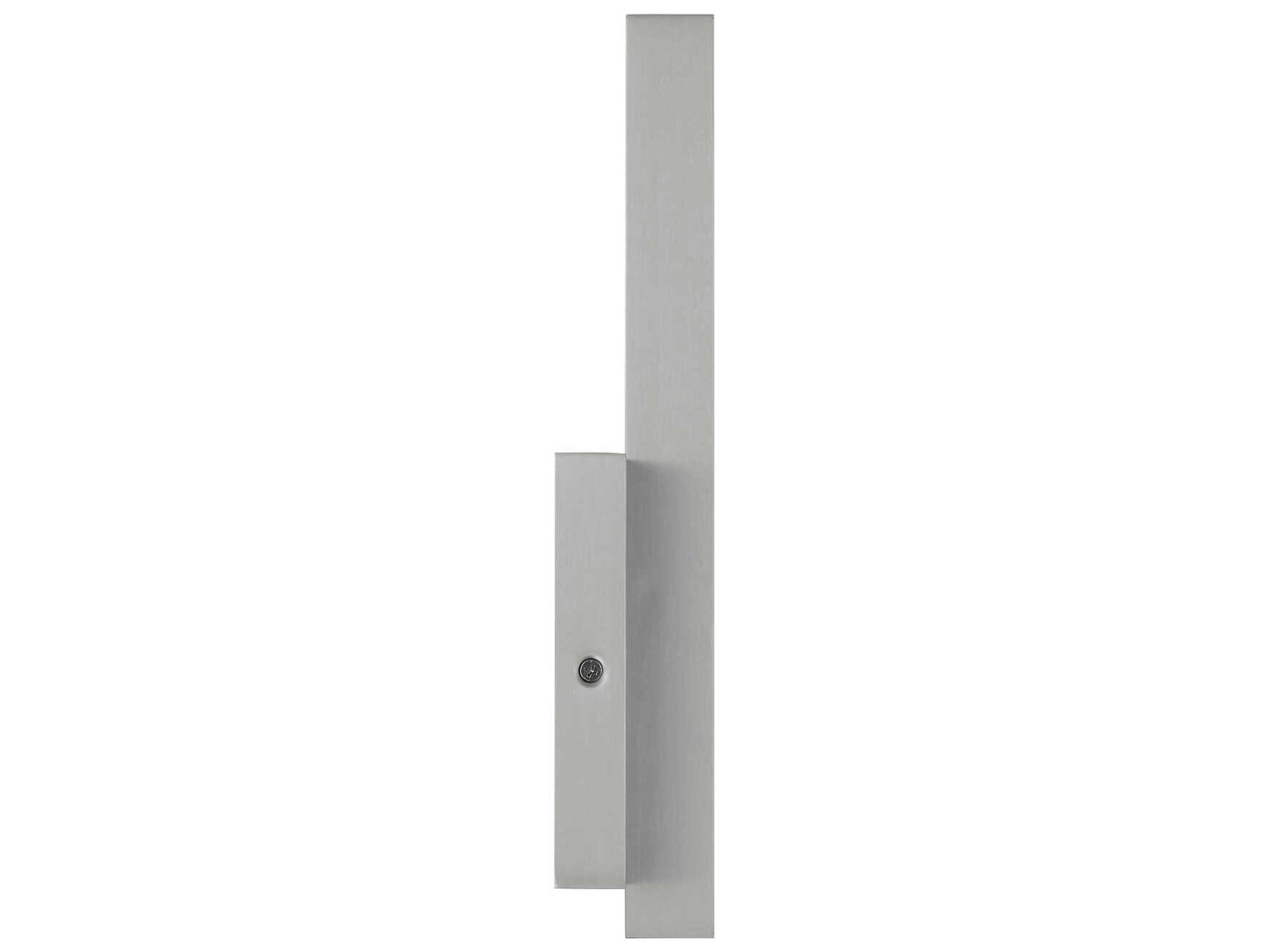Generation Lighting Marque Brushed Nickel Wall Sconce
