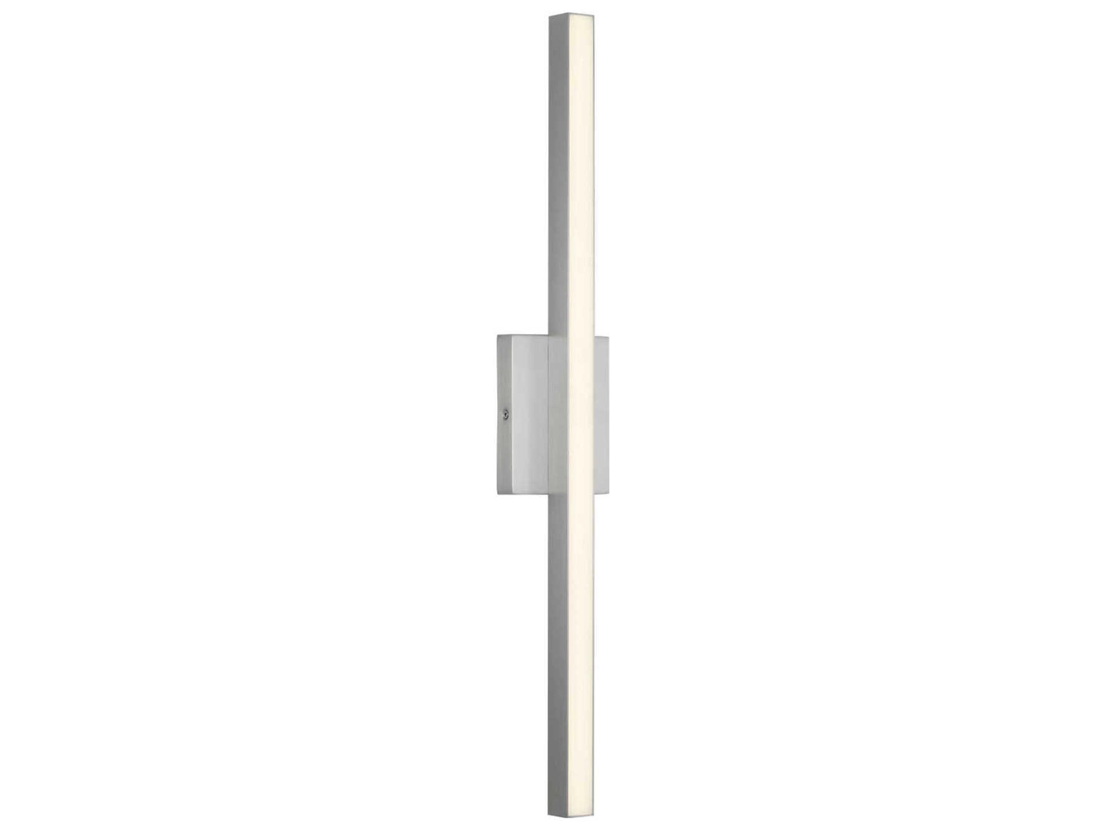 Generation Lighting Marque Brushed Nickel Vanity Light