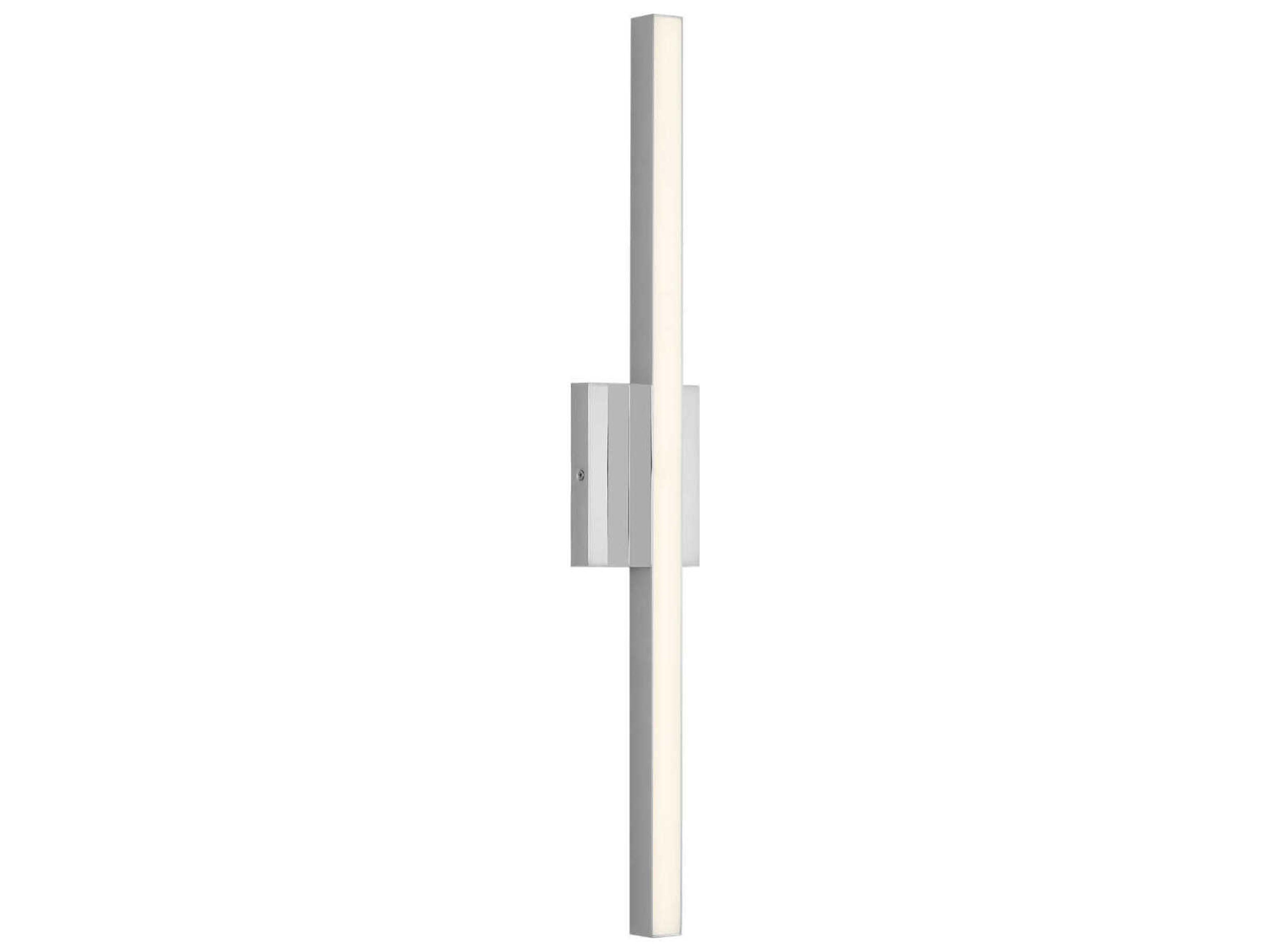 Generation Lighting Marque Chrome Vanity Light