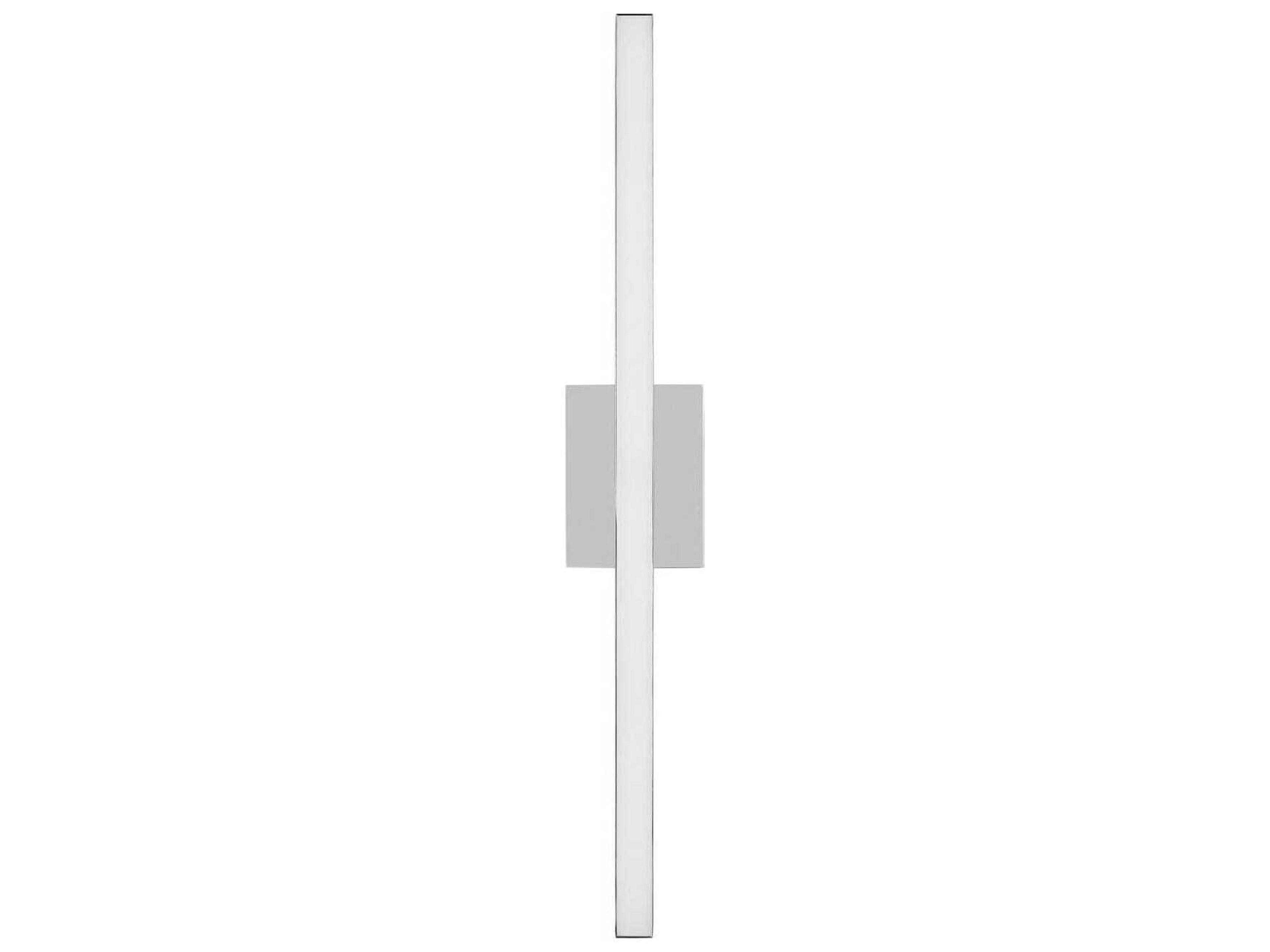 Generation Lighting Marque Chrome Vanity Light