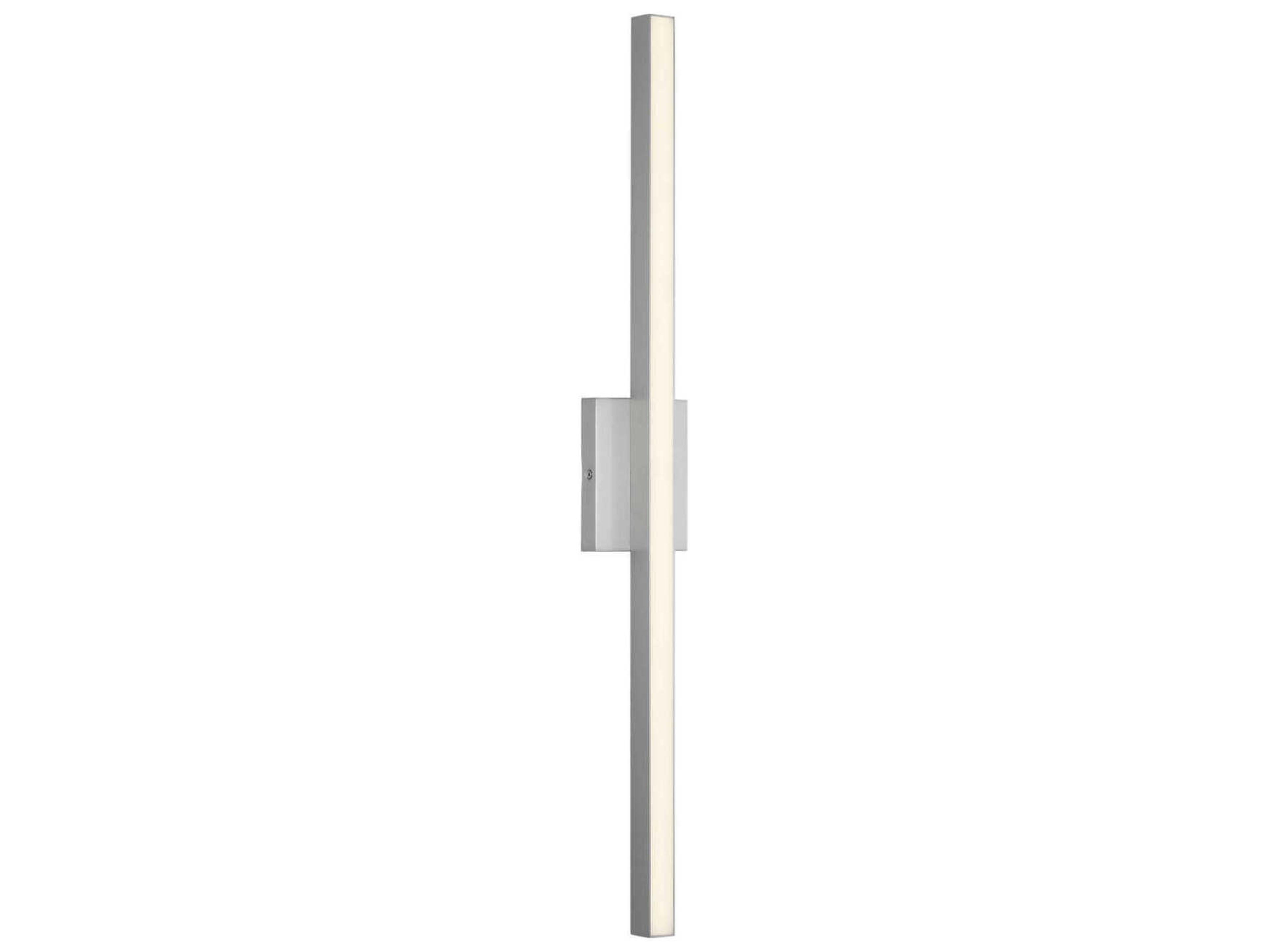 Generation Lighting Marque Brushed Nickel Vanity Light