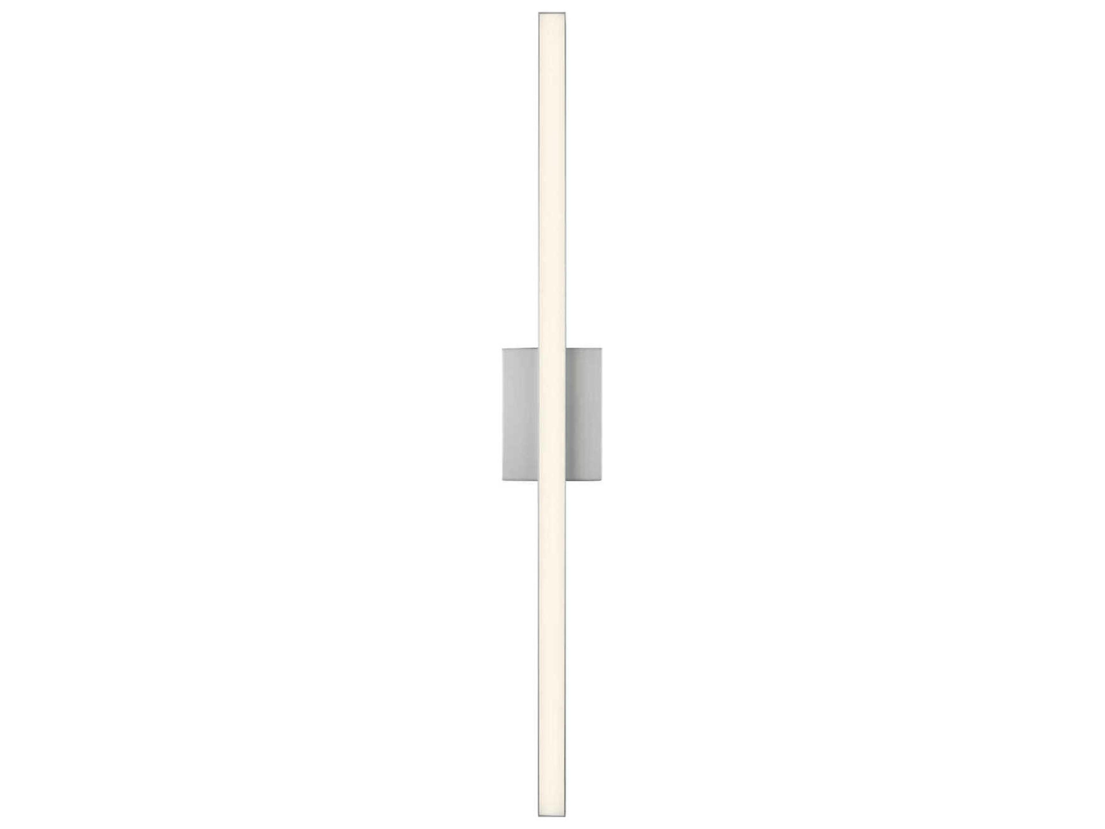 Generation Lighting Marque Brushed Nickel Vanity Light