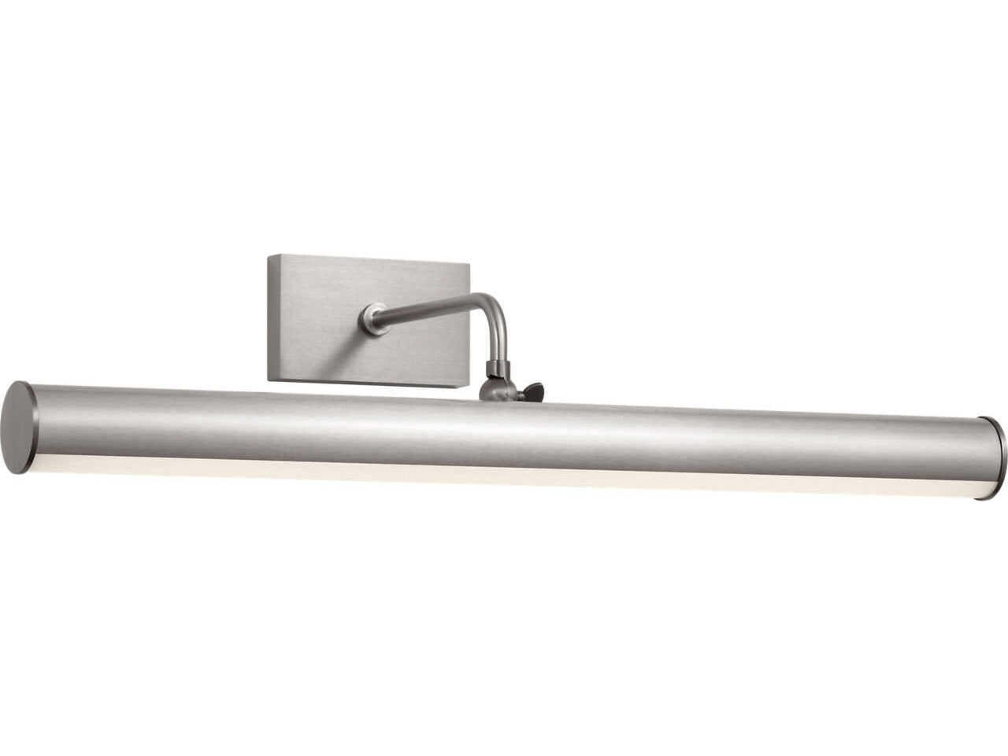 Loxen Brushed Nickel Picture Light