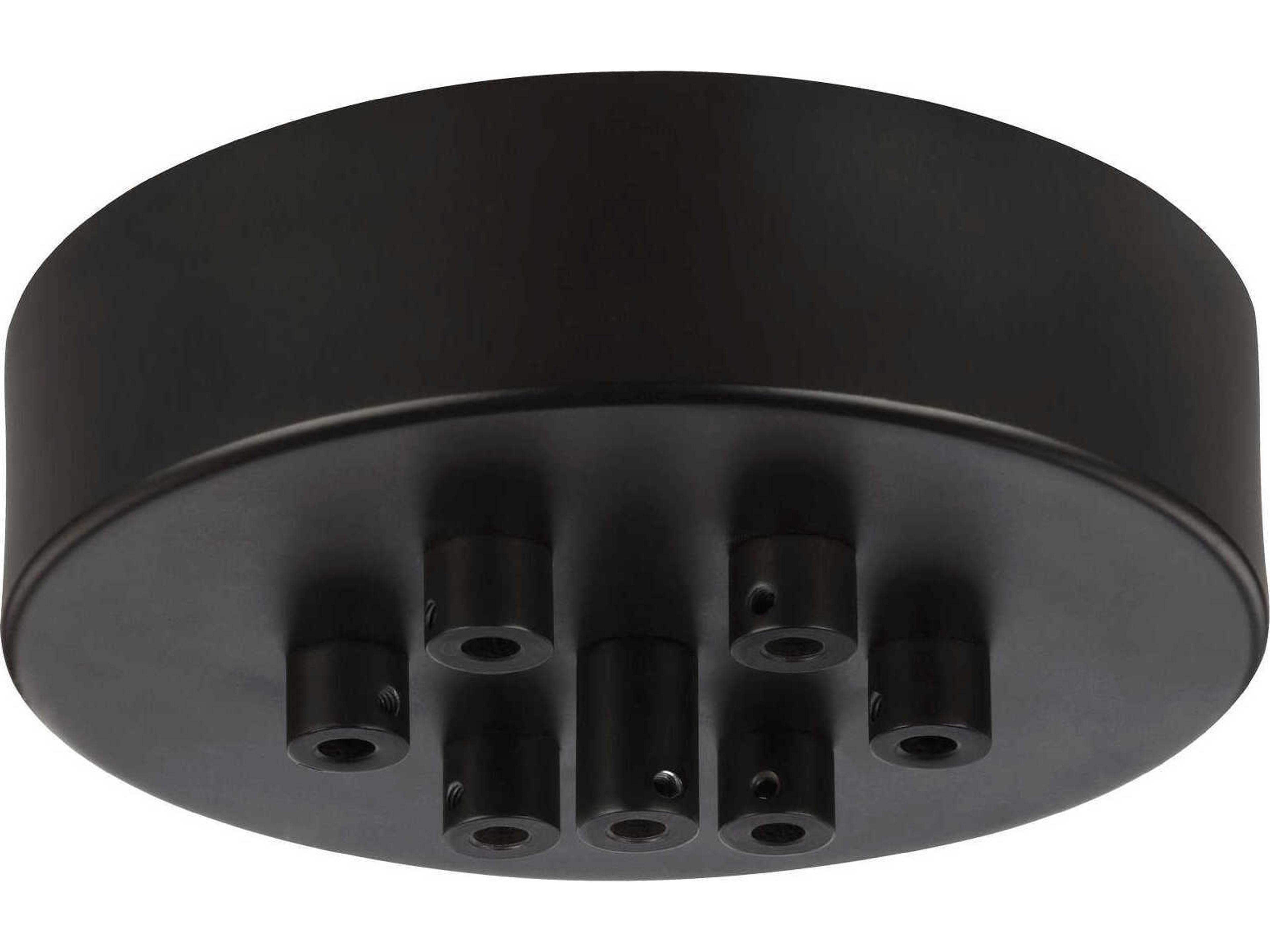 Multi-Port 7 - Light Canopy with Swag Hooks