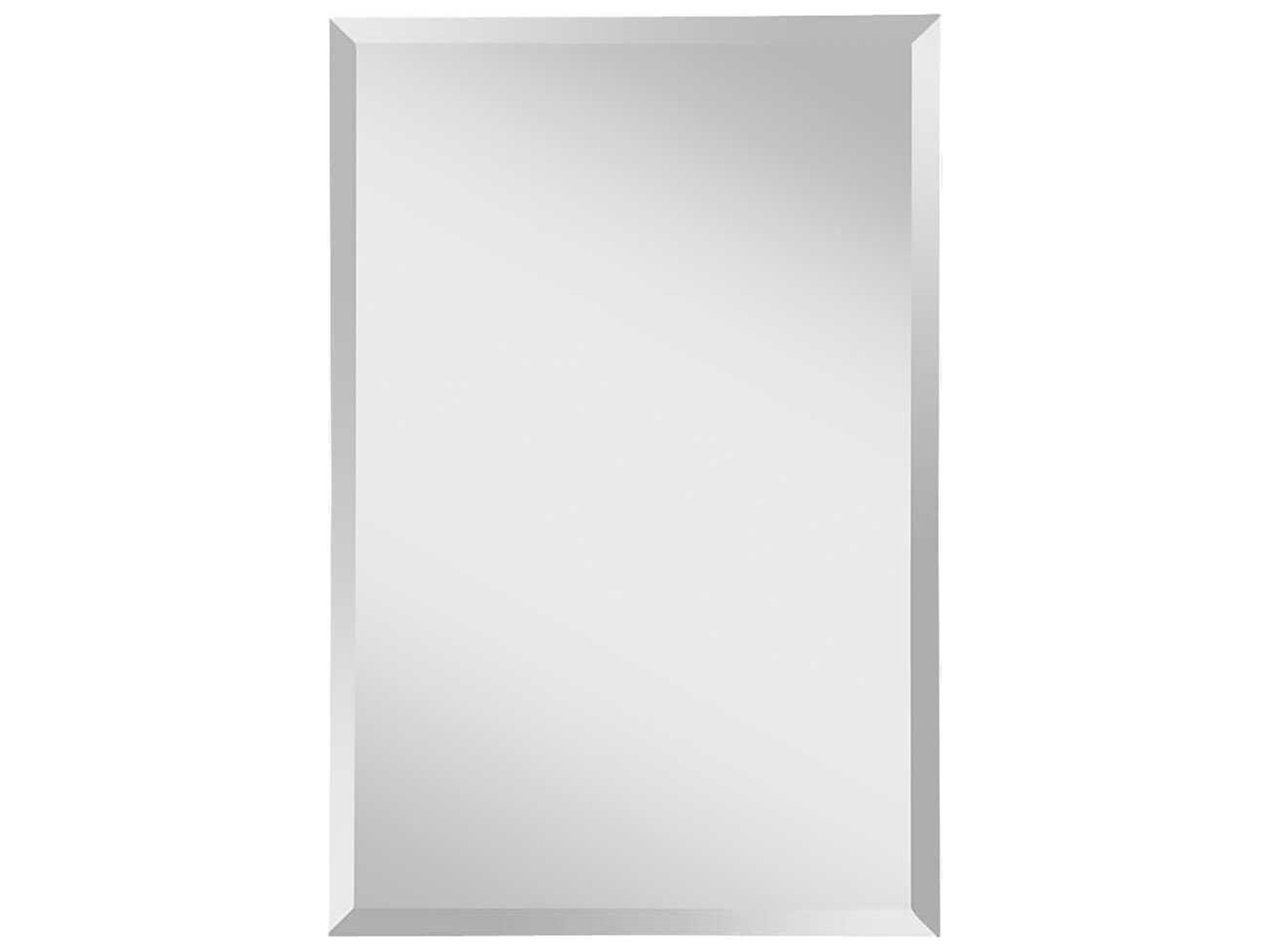 Infinity Rectangular Wall Mirror