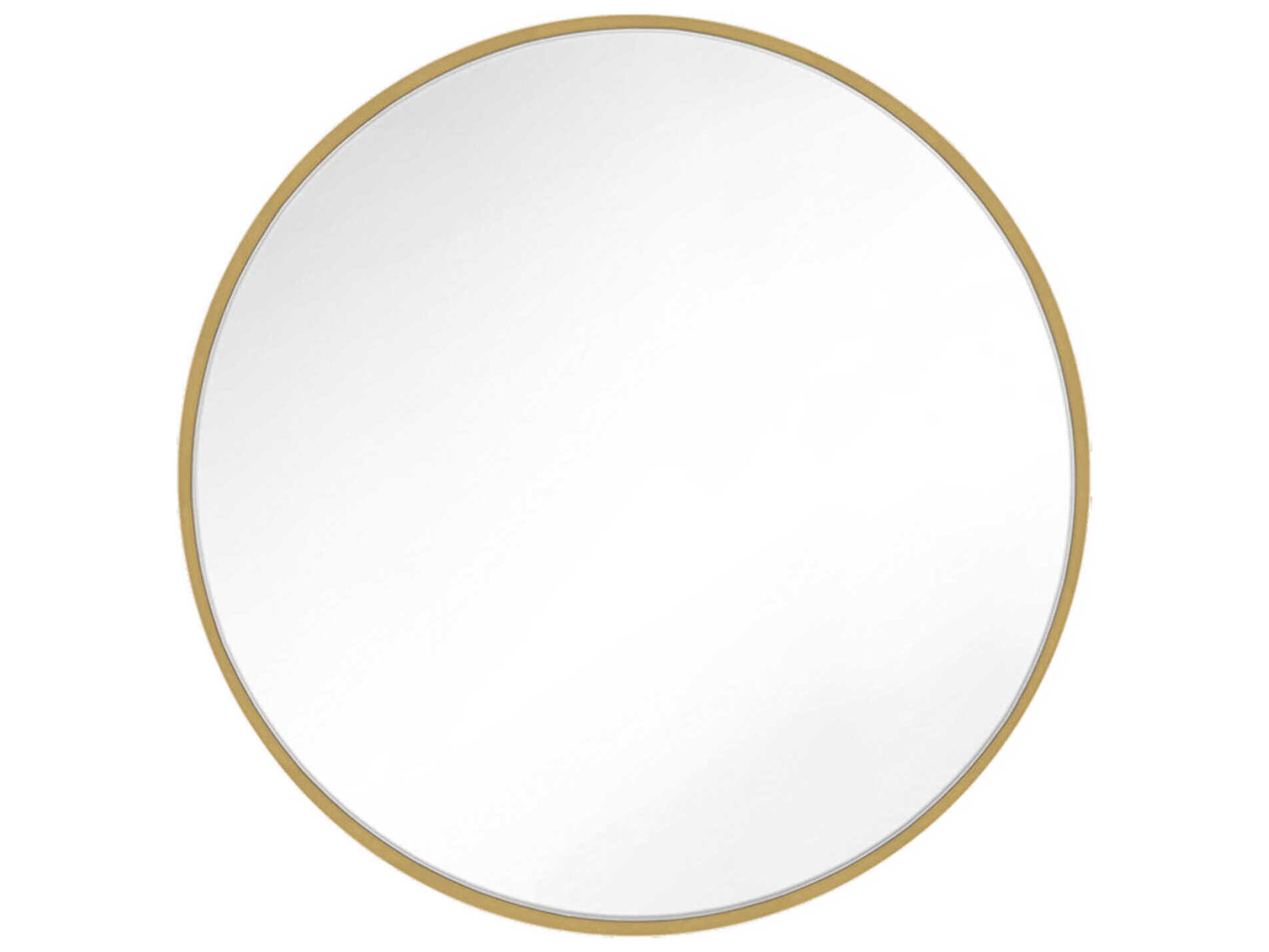 Kit Round Wall Mirror