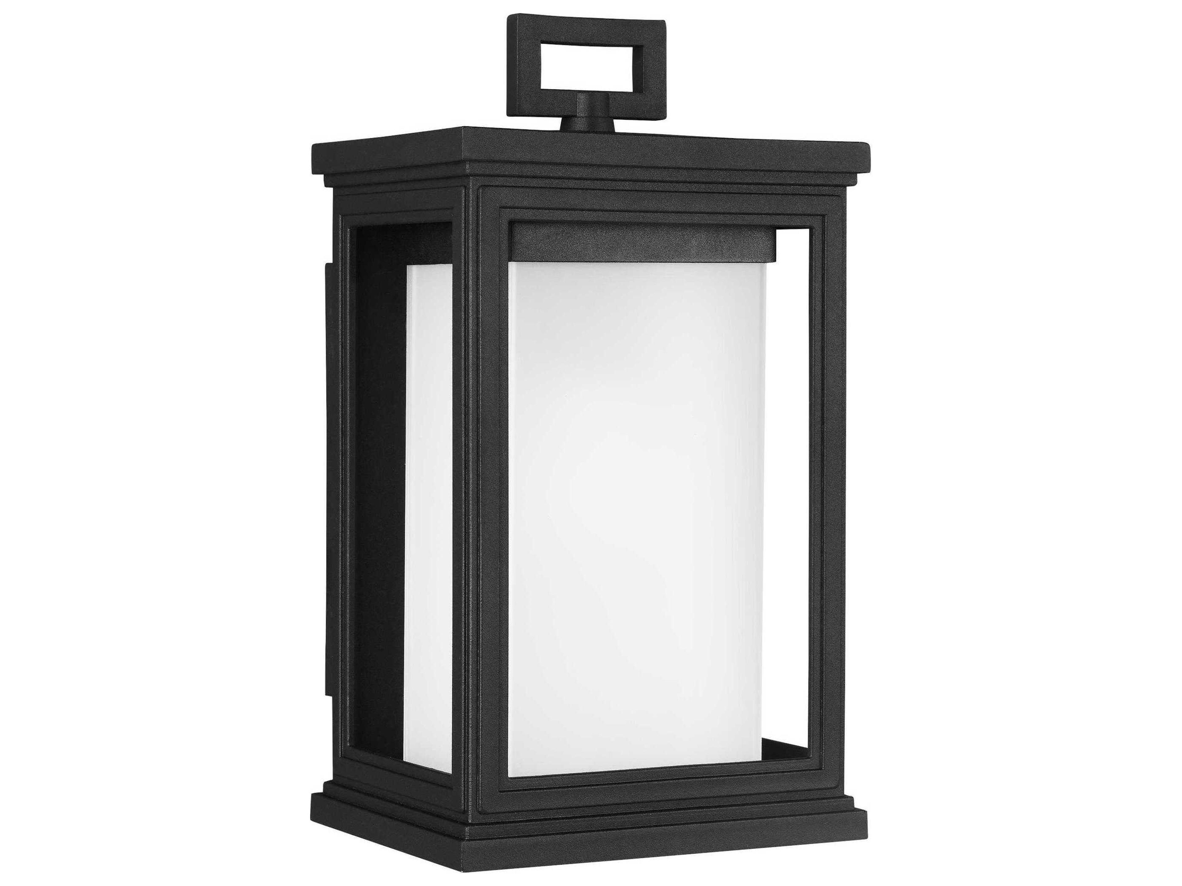 Roscoe 1 - Light Outdoor Wall Light