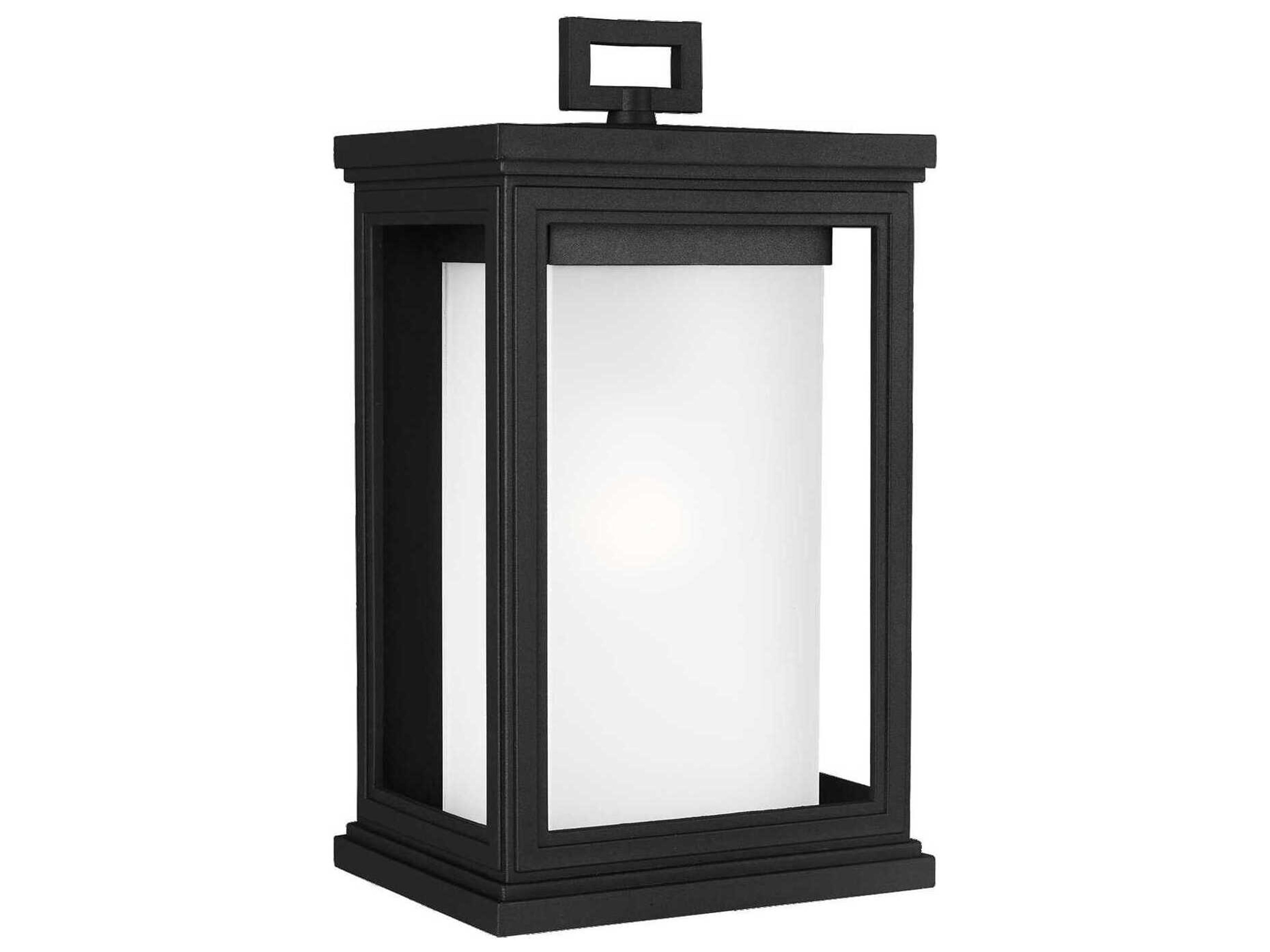 Roscoe 1 - Light Outdoor Wall Light