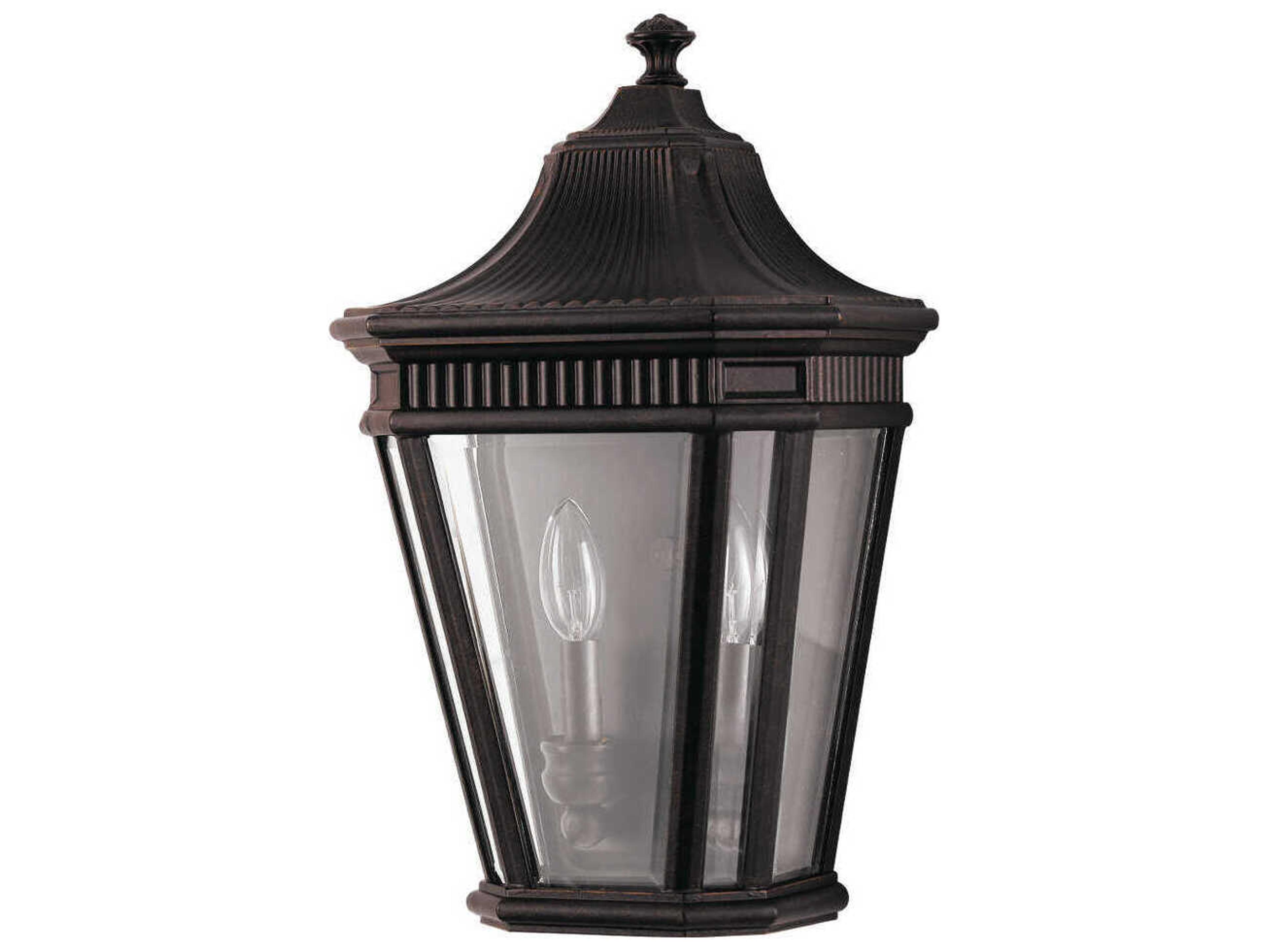 Cotswold Lane 2 - Light Outdoor Wall Light