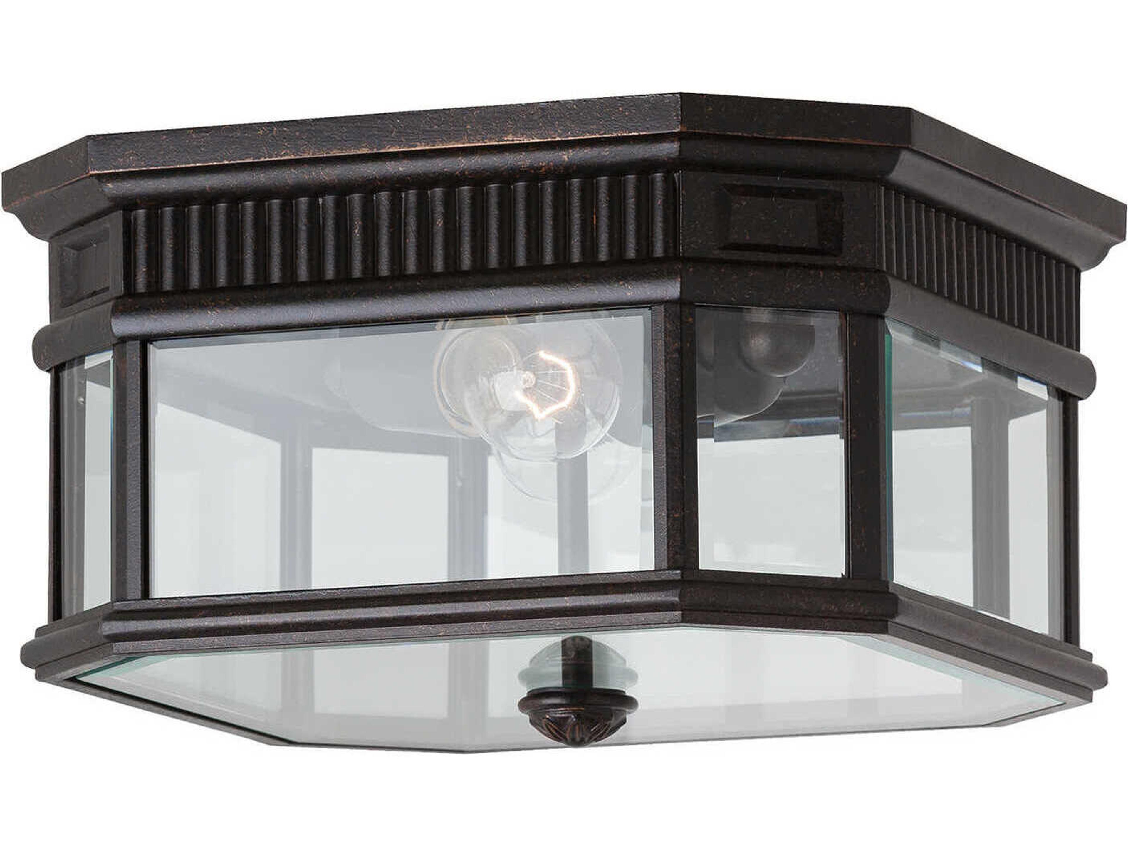 Cotswold Lane 2 - Light Outdoor Wall Light