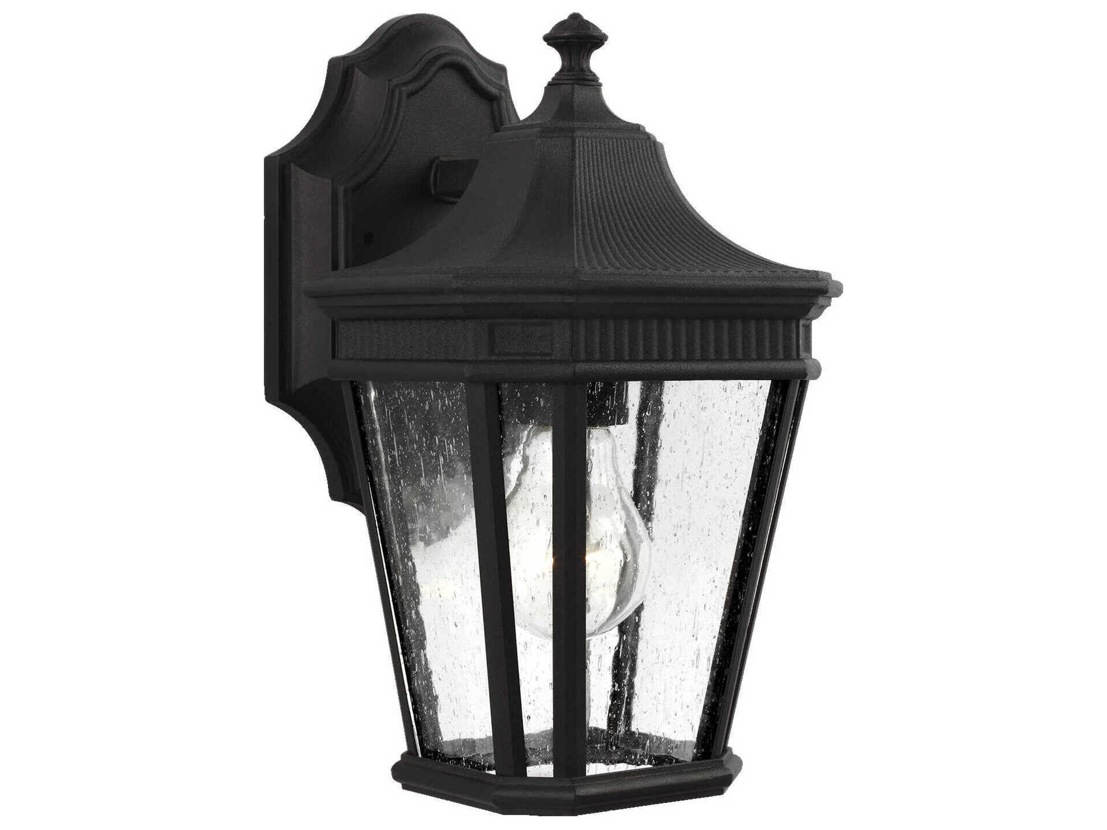 Cotswold Lane 1 - Light Outdoor Wall Light