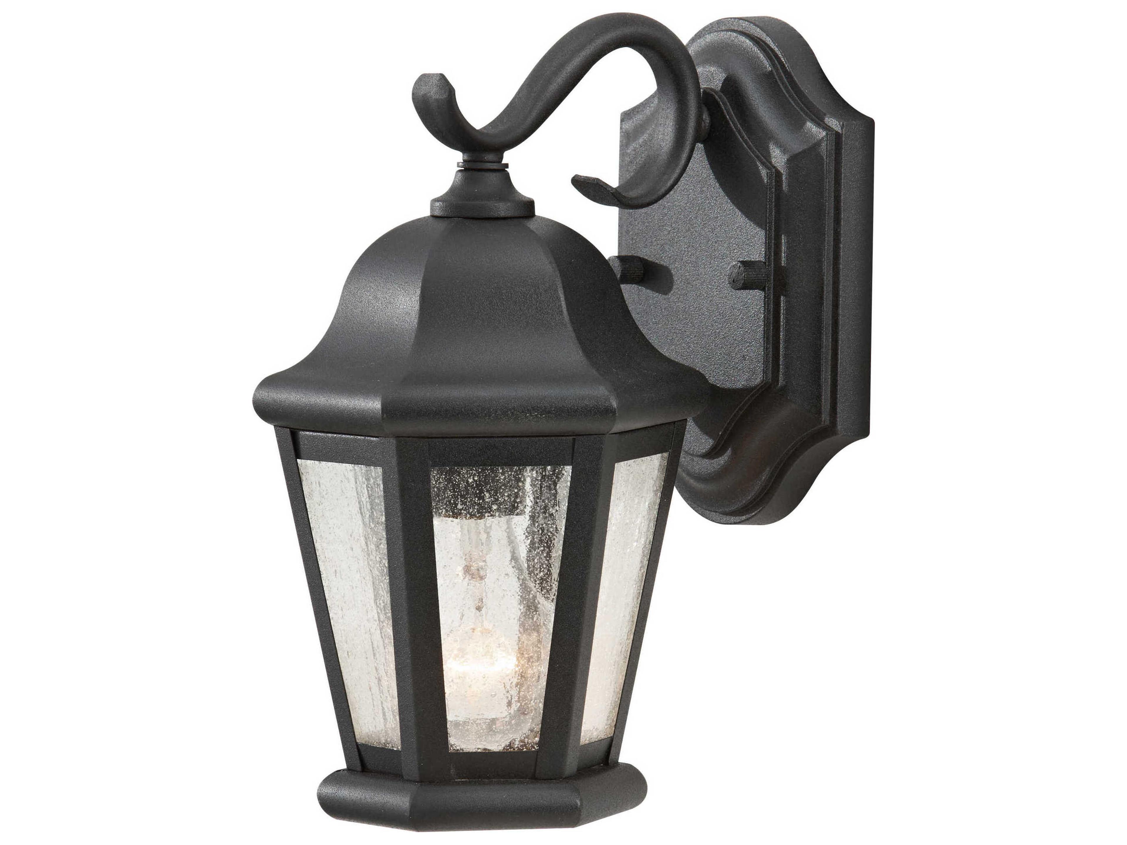 Martinsville 1 - Light Outdoor Wall Light
