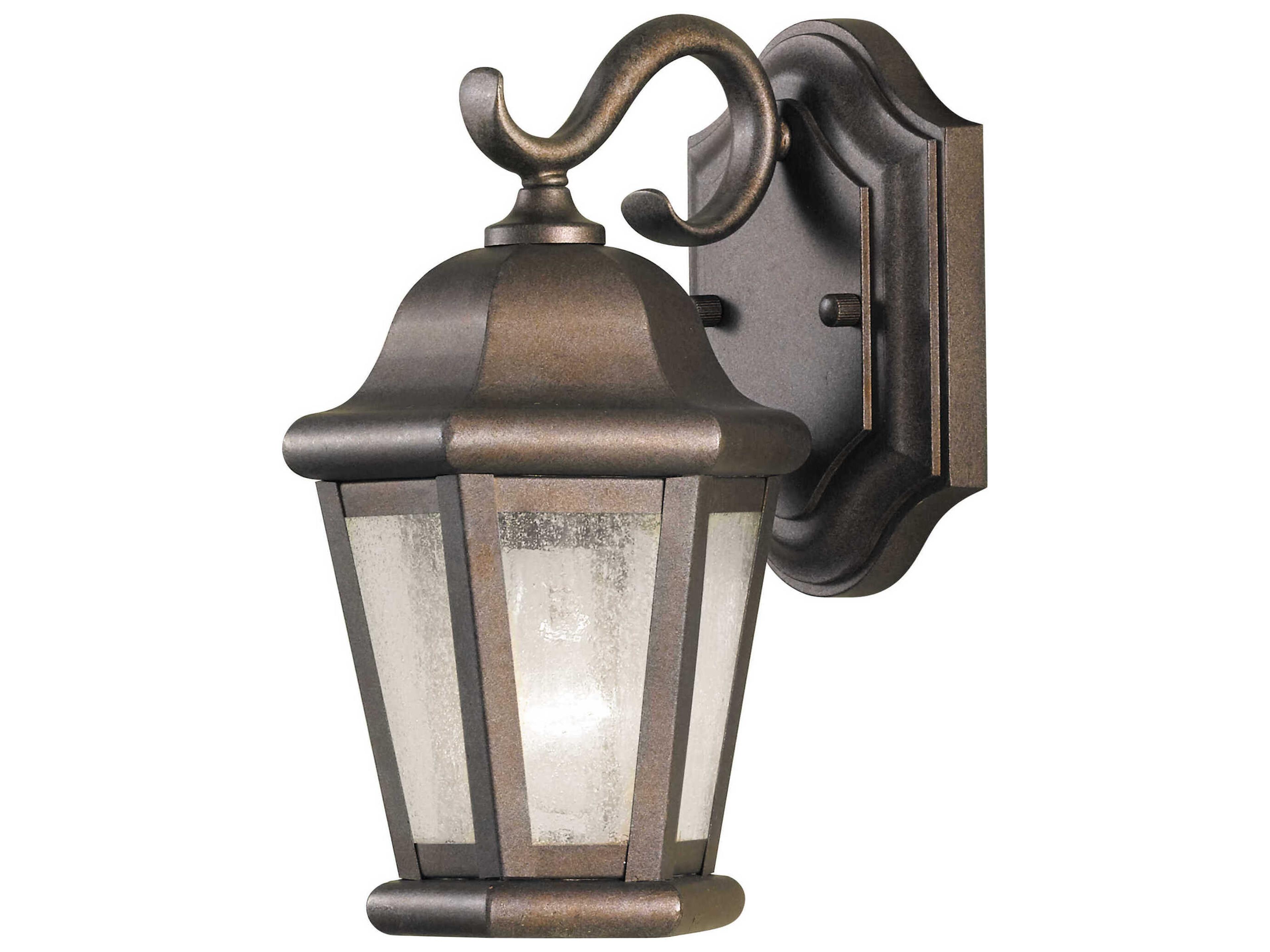 Martinsville 1 - Light Outdoor Wall Light