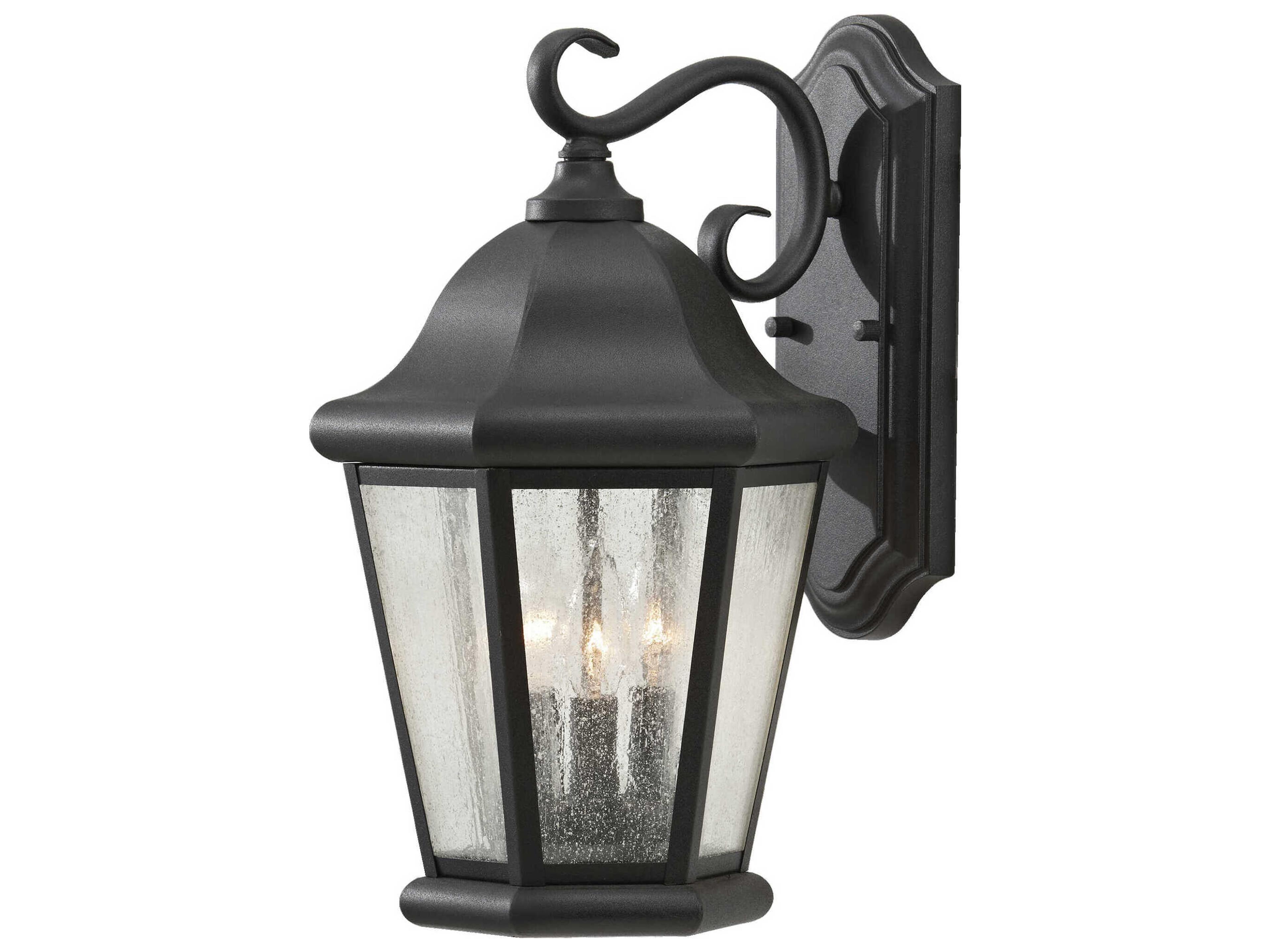 Martinsville 3 - Light Outdoor Wall Light