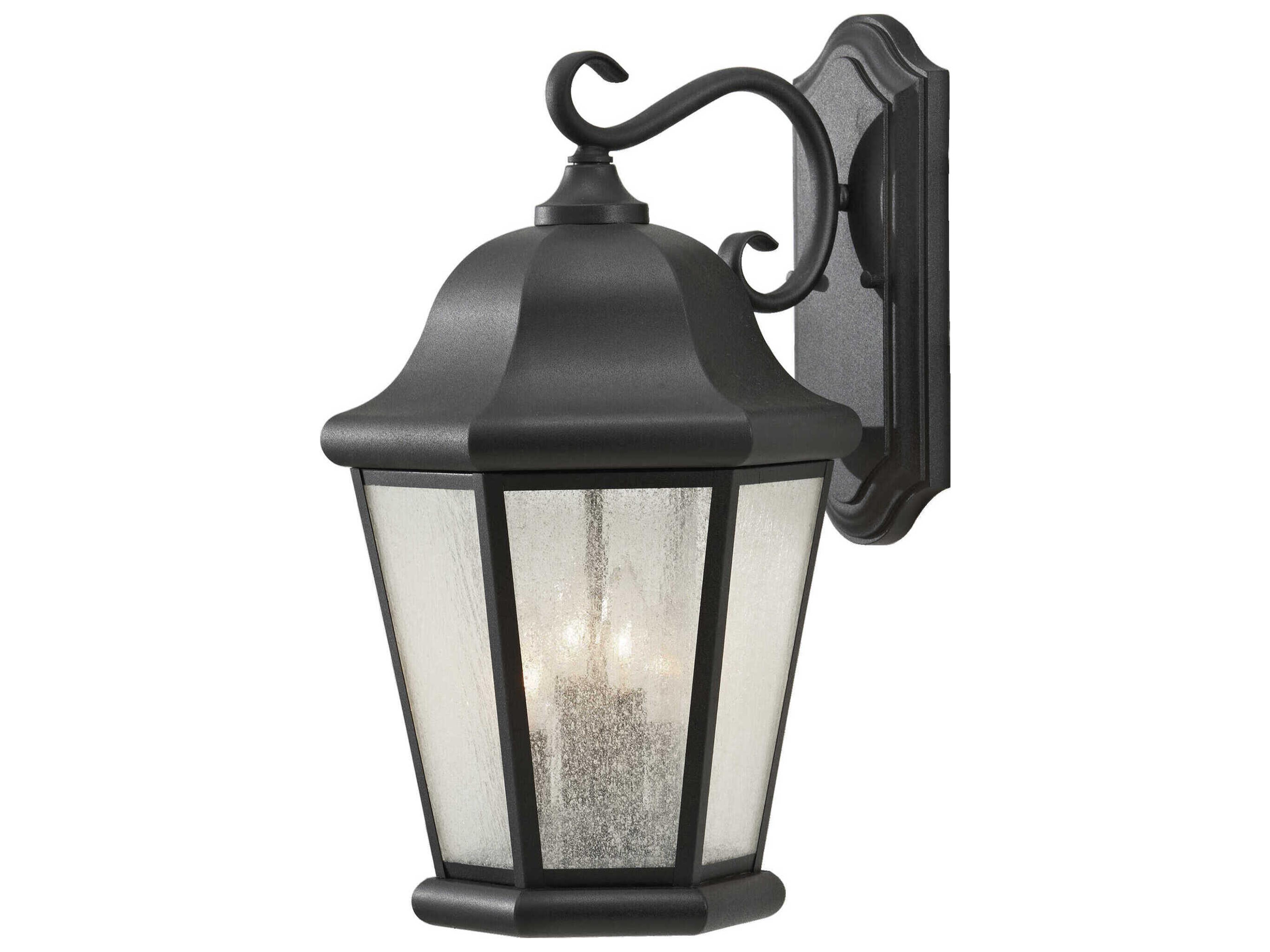 Martinsville 4 - Light Outdoor Wall Light
