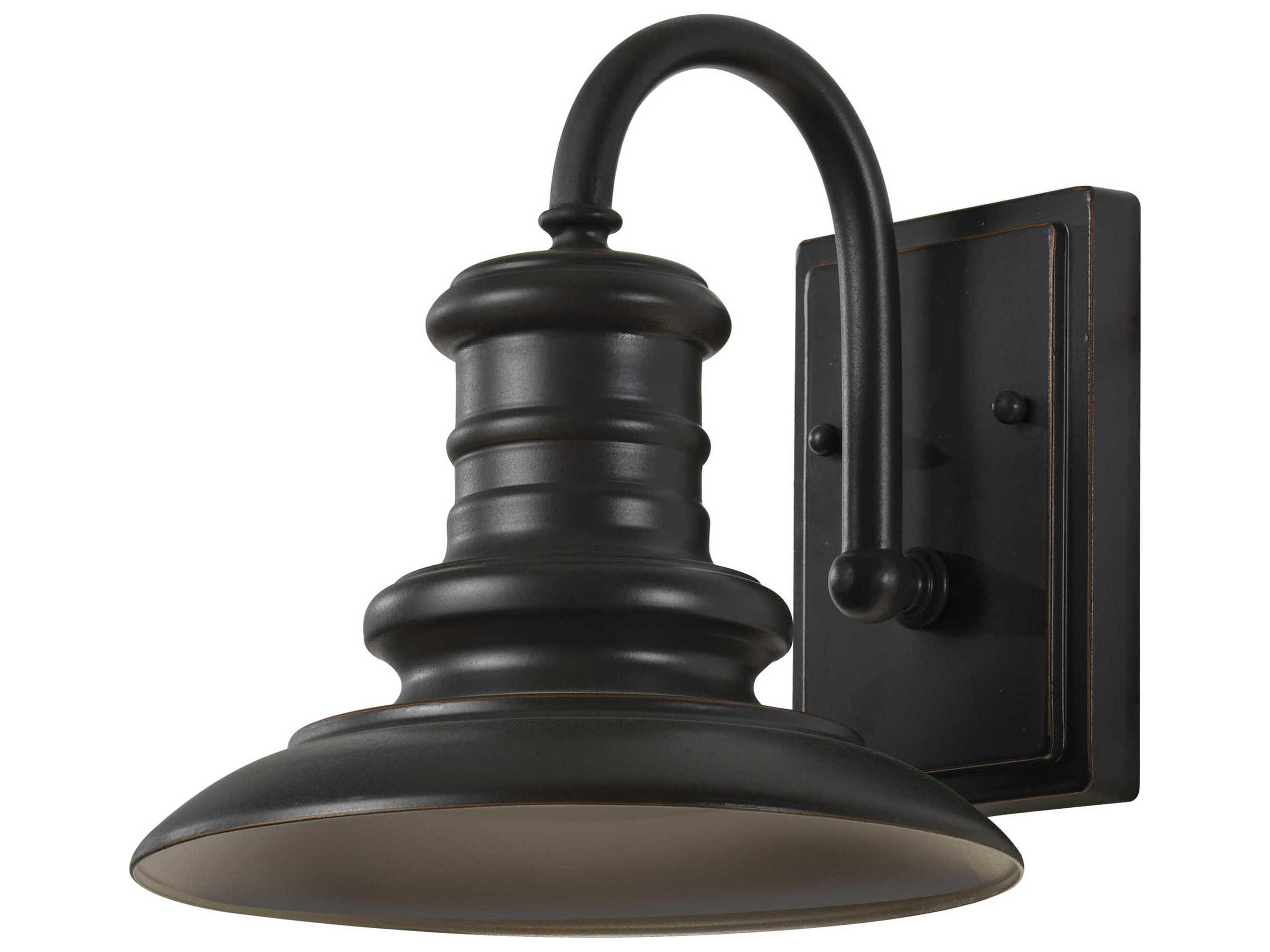 Redding Station 1-Light Outdoor Wall Light