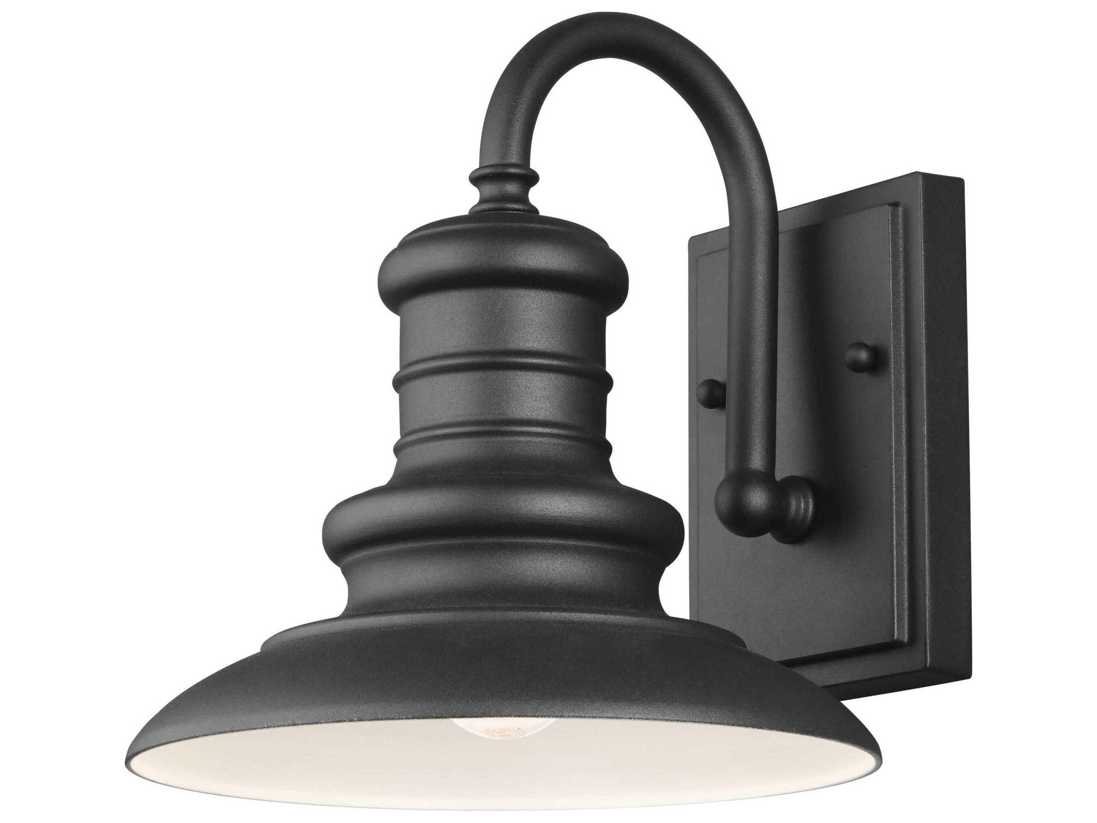 Redding Station 1-Light Outdoor Wall Light