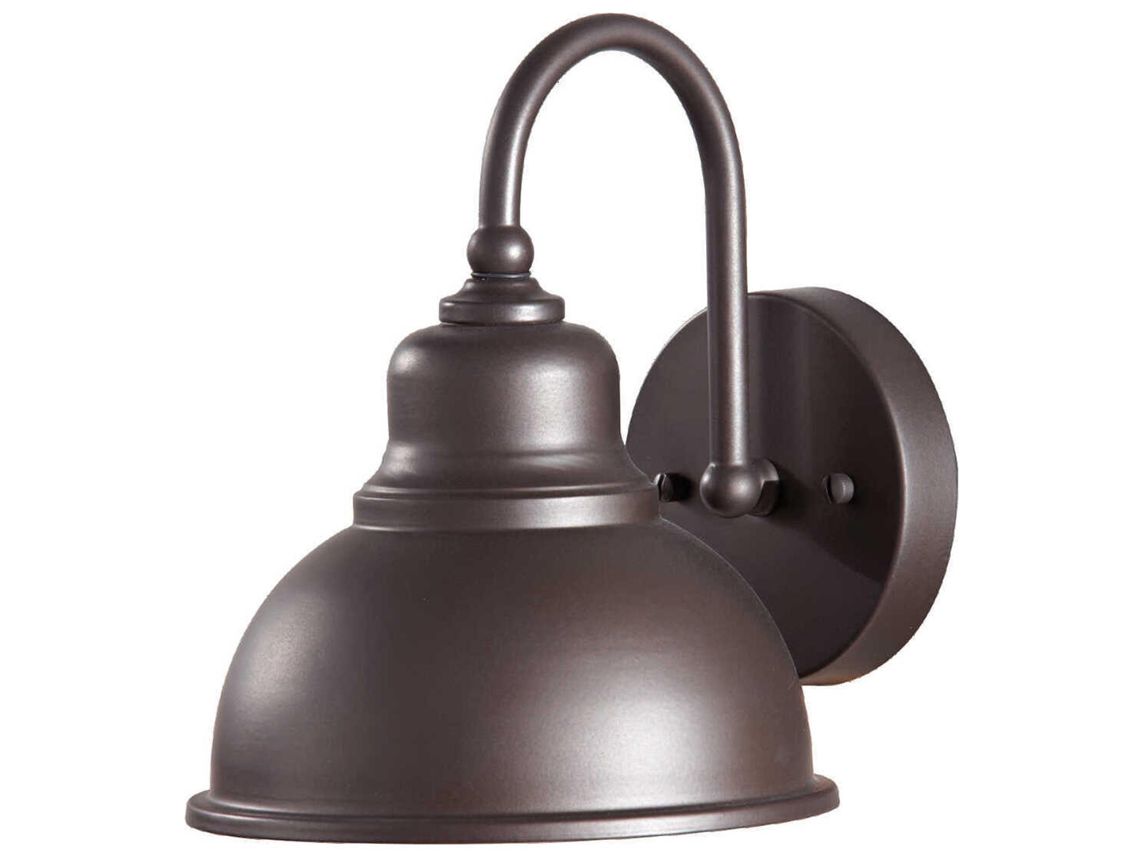 Darby 1 - Light Outdoor Wall Light