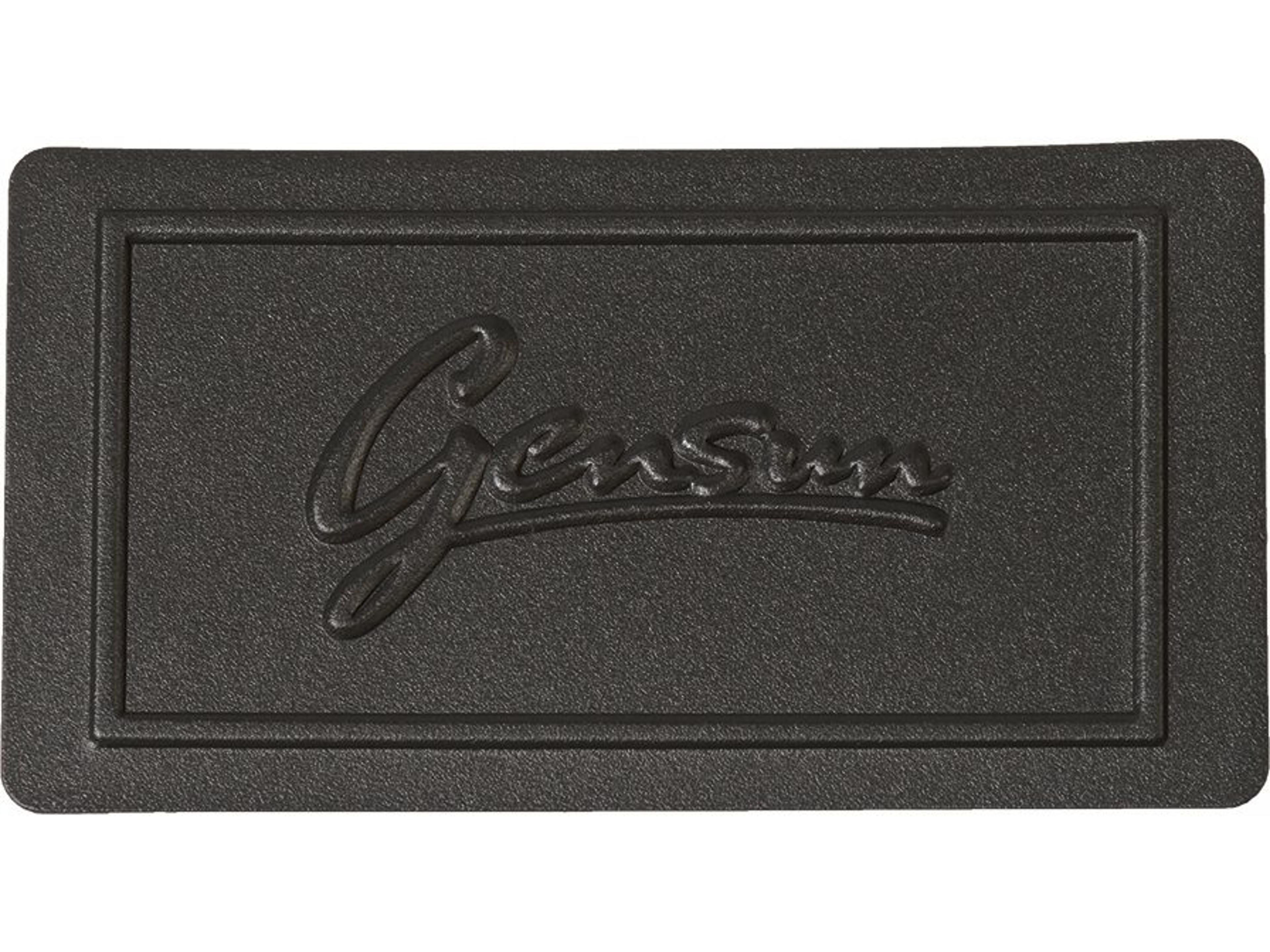 Gensun Amari Aluminum Carbon Patio Dining Arm Chair