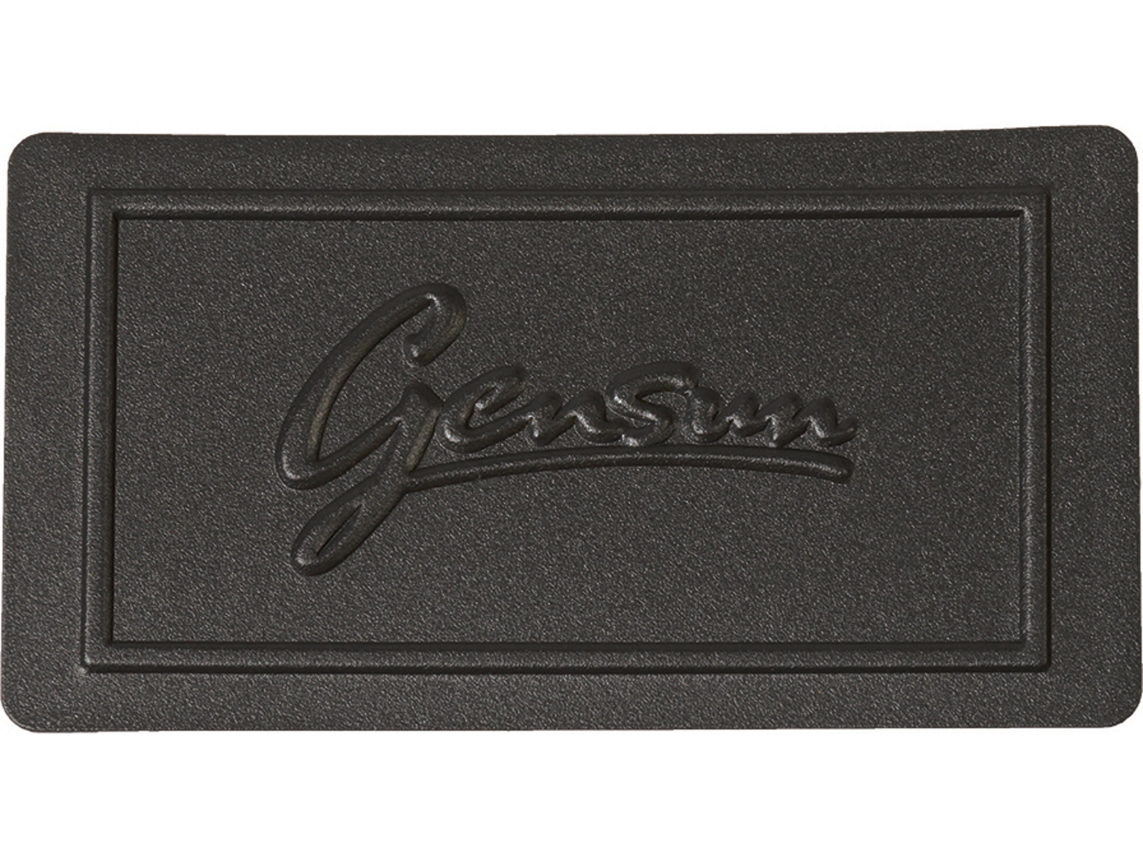 Gensun Amari Aluminum Carbon Swivel Rocker Outdoor Patio Dining Arm Chair