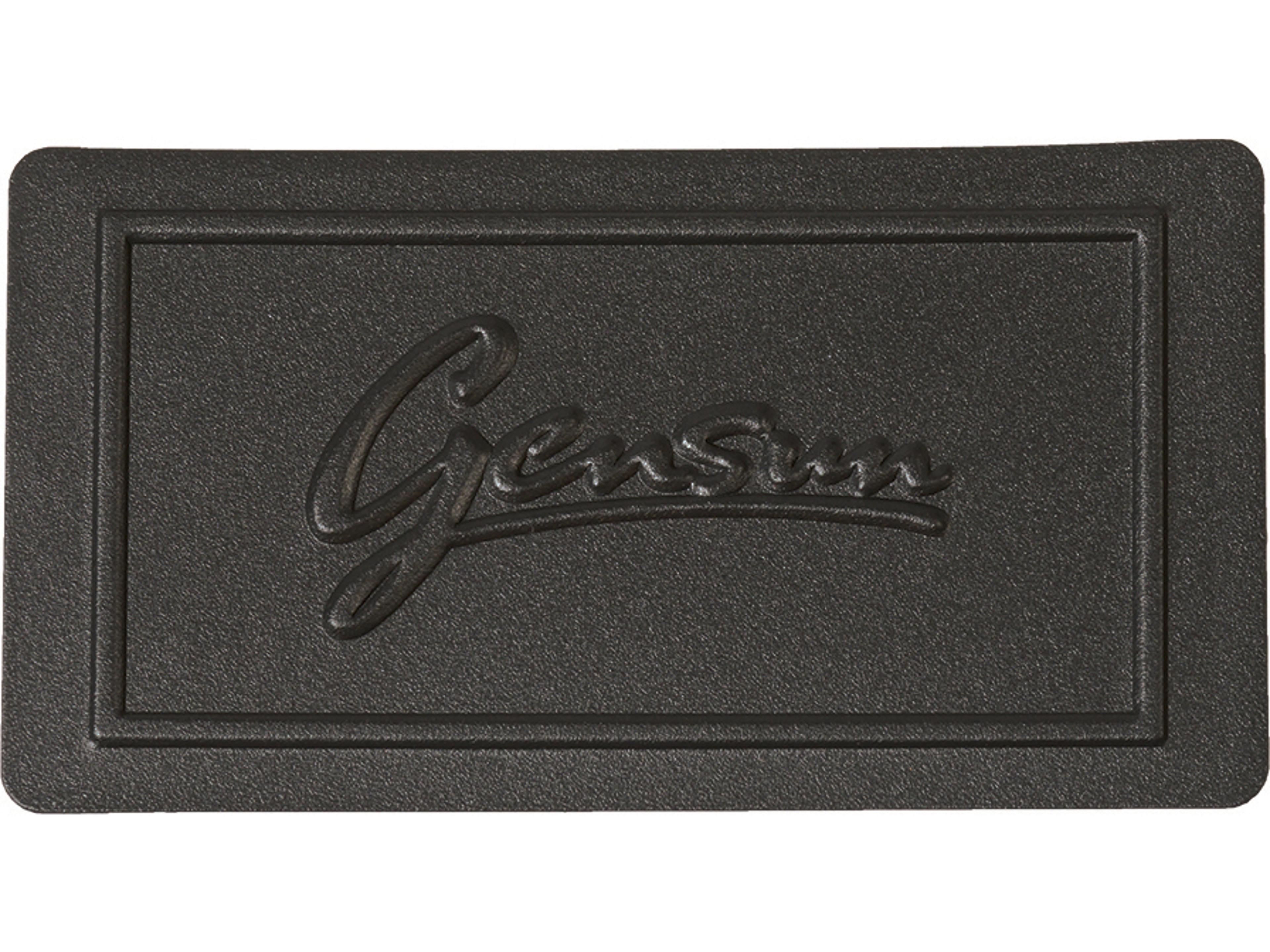 Gensun Amari Aluminum Carbon Patio Sofa