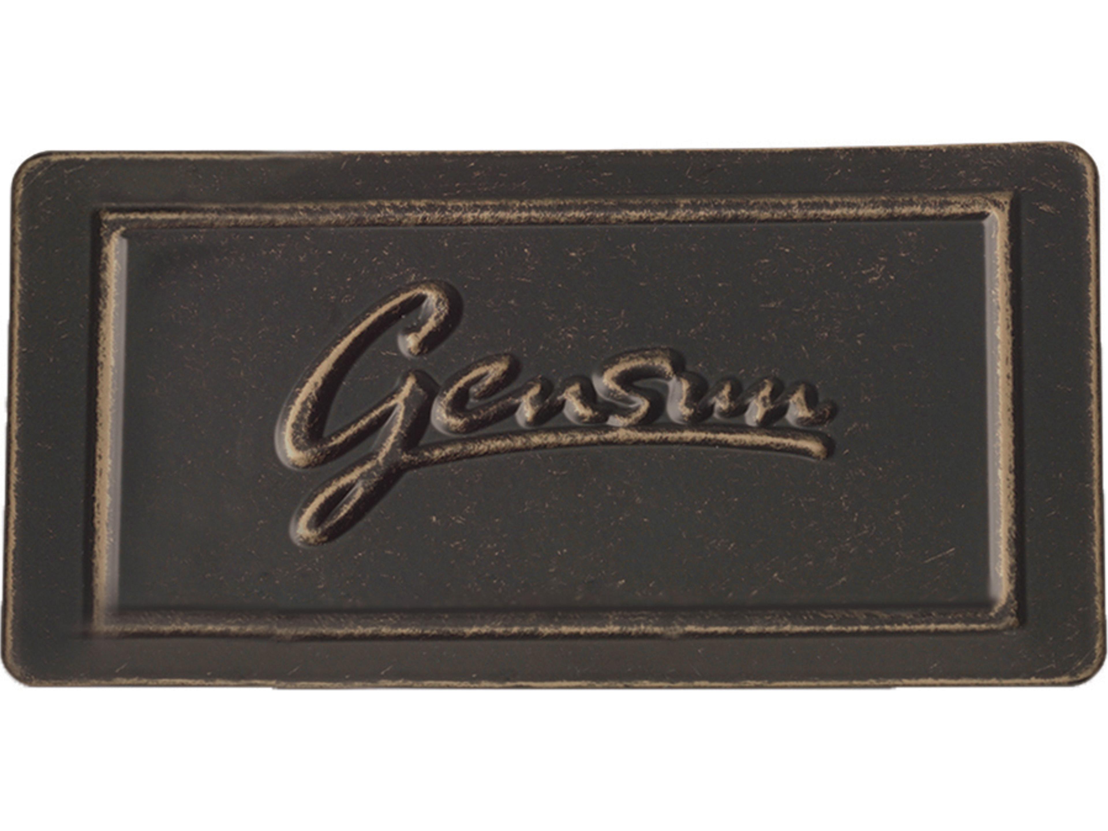 Gensun Bella Vista Cast Aluminum Patio Chaise Lounge