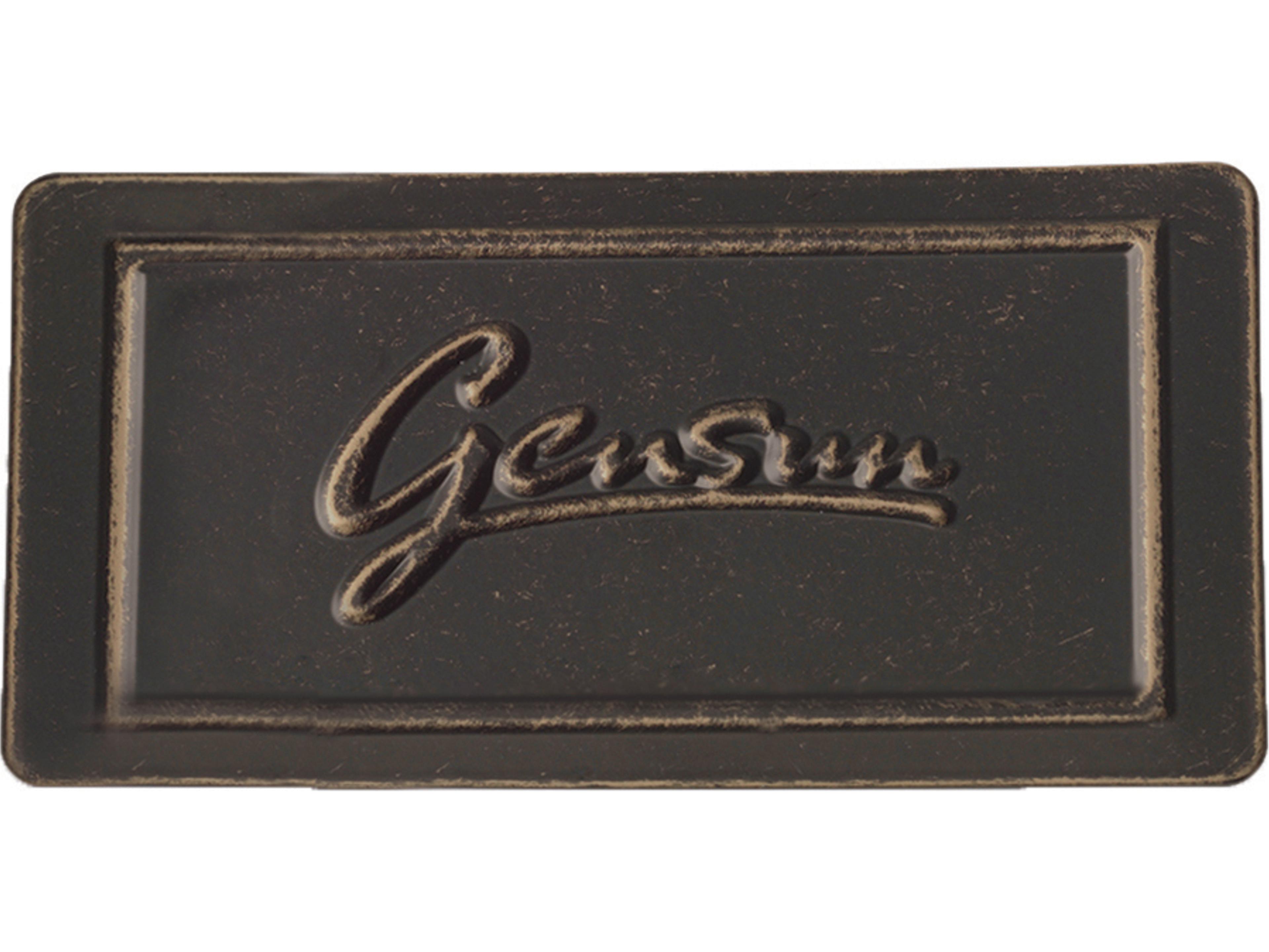 Gensun Bella Vista Cast Aluminum Outdoor Patio Lounge Chair