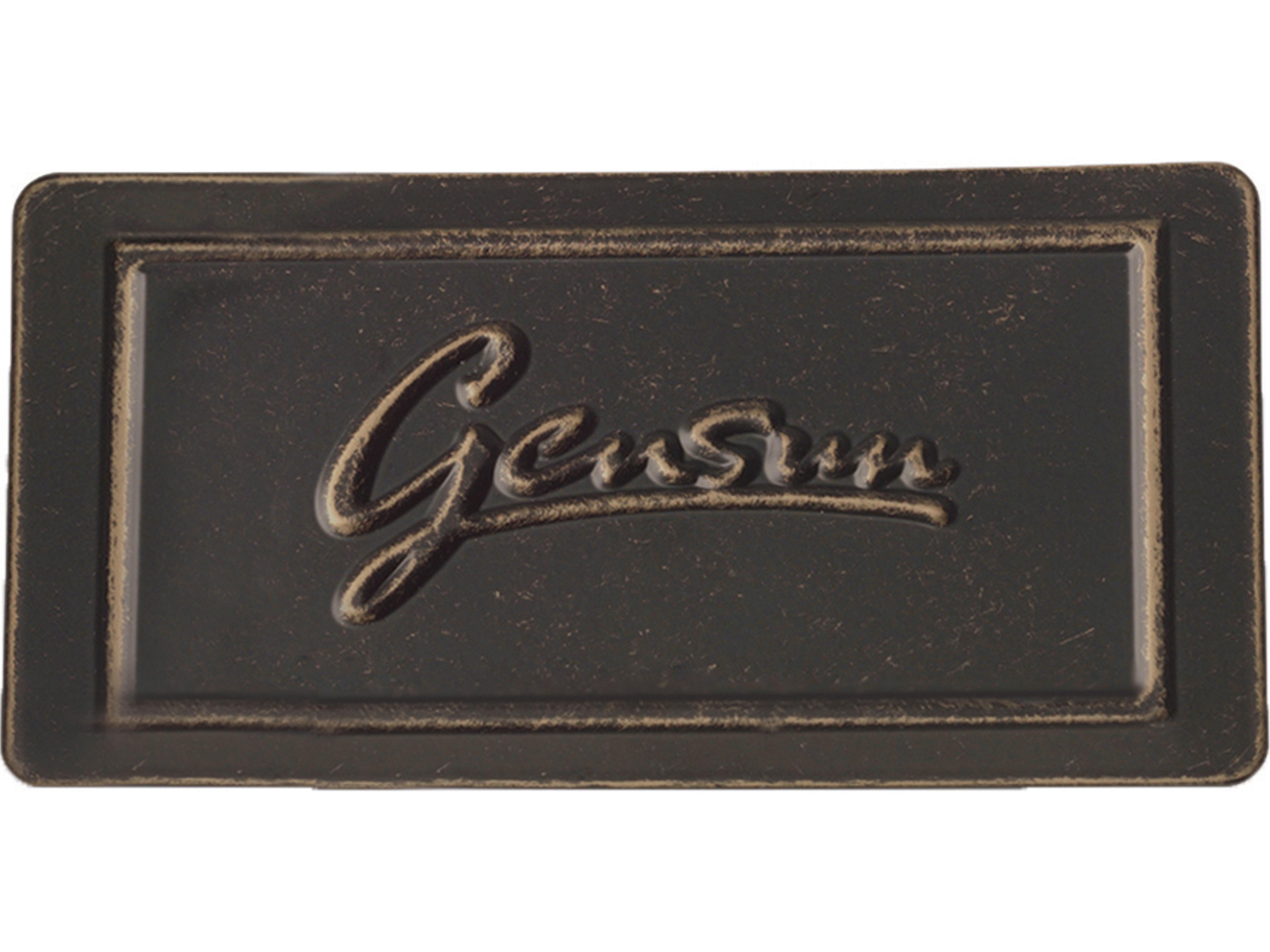 Gensun Bella Vista Cast Aluminum Patio Sofa