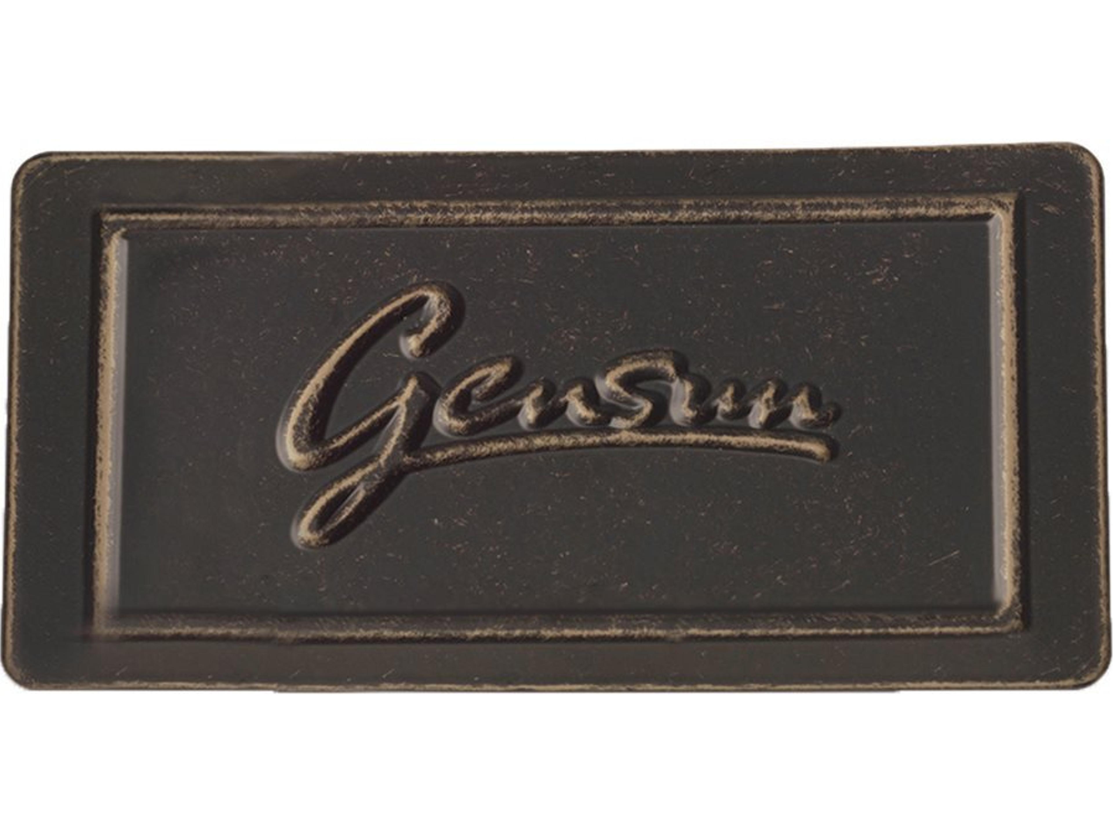 Gensun Bella Vista Cast Aluminum Cushion Outdoor Patio Dining Set