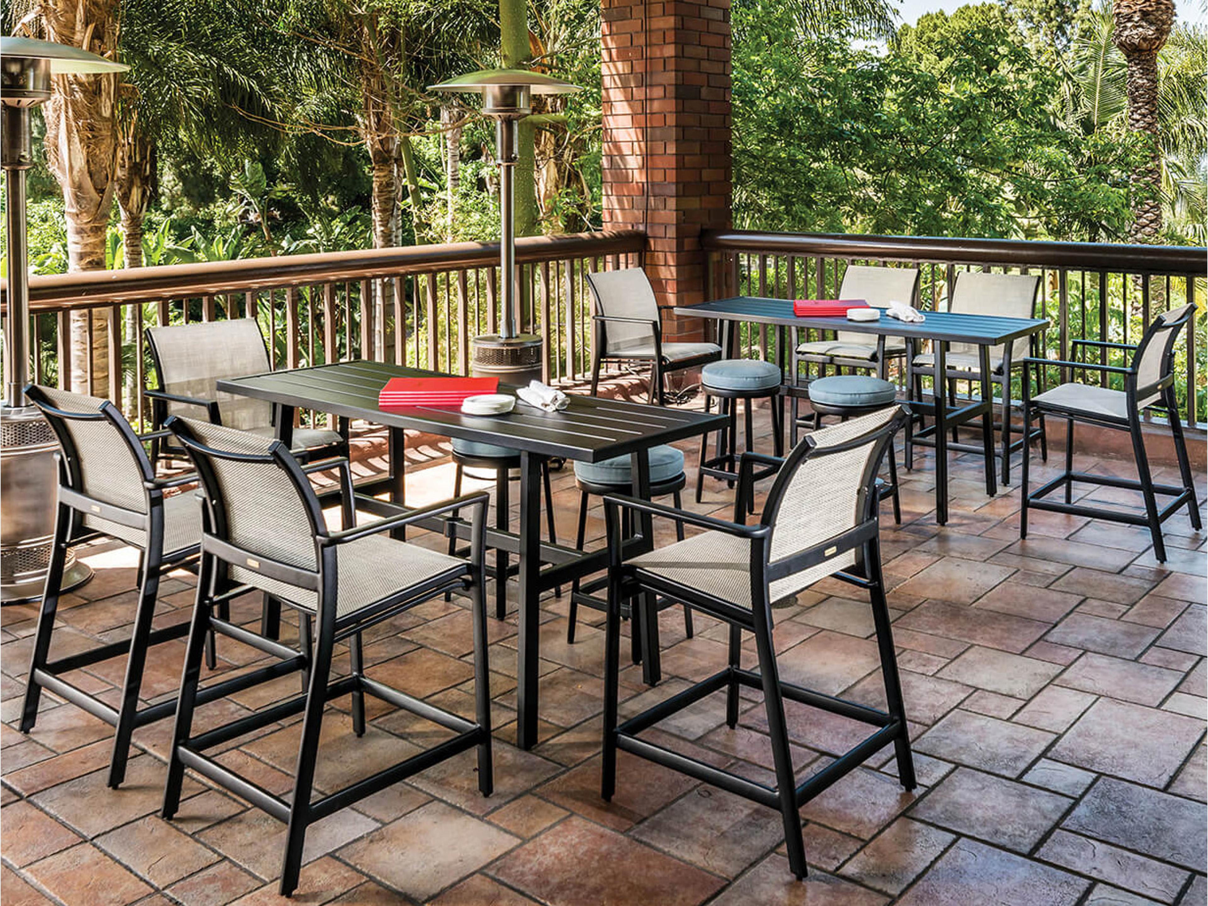 Echelon Sling Aluminum Counter Set