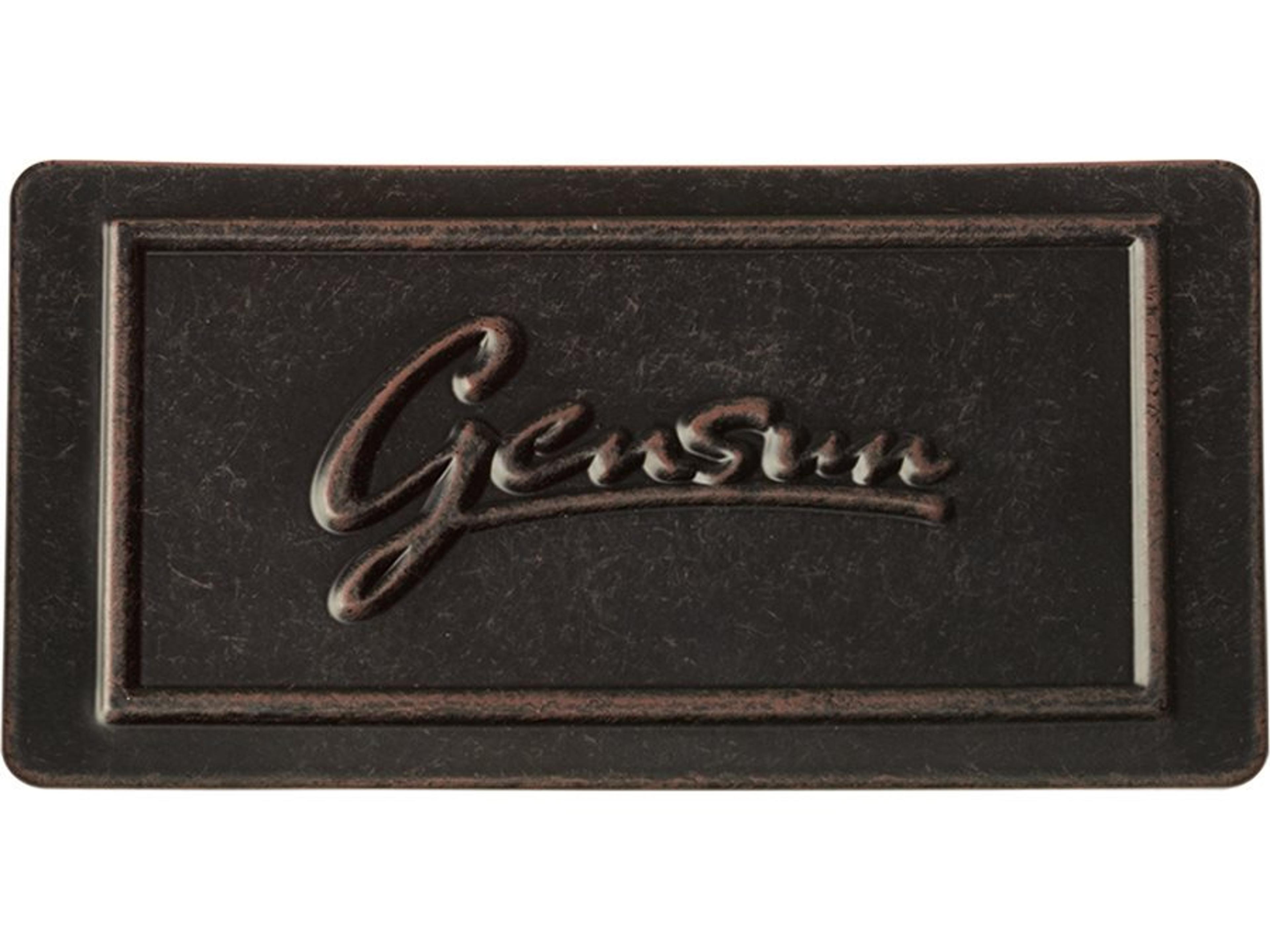 Gensun Michigan Woven Cast Aluminum Outdoor Patio Dining Set