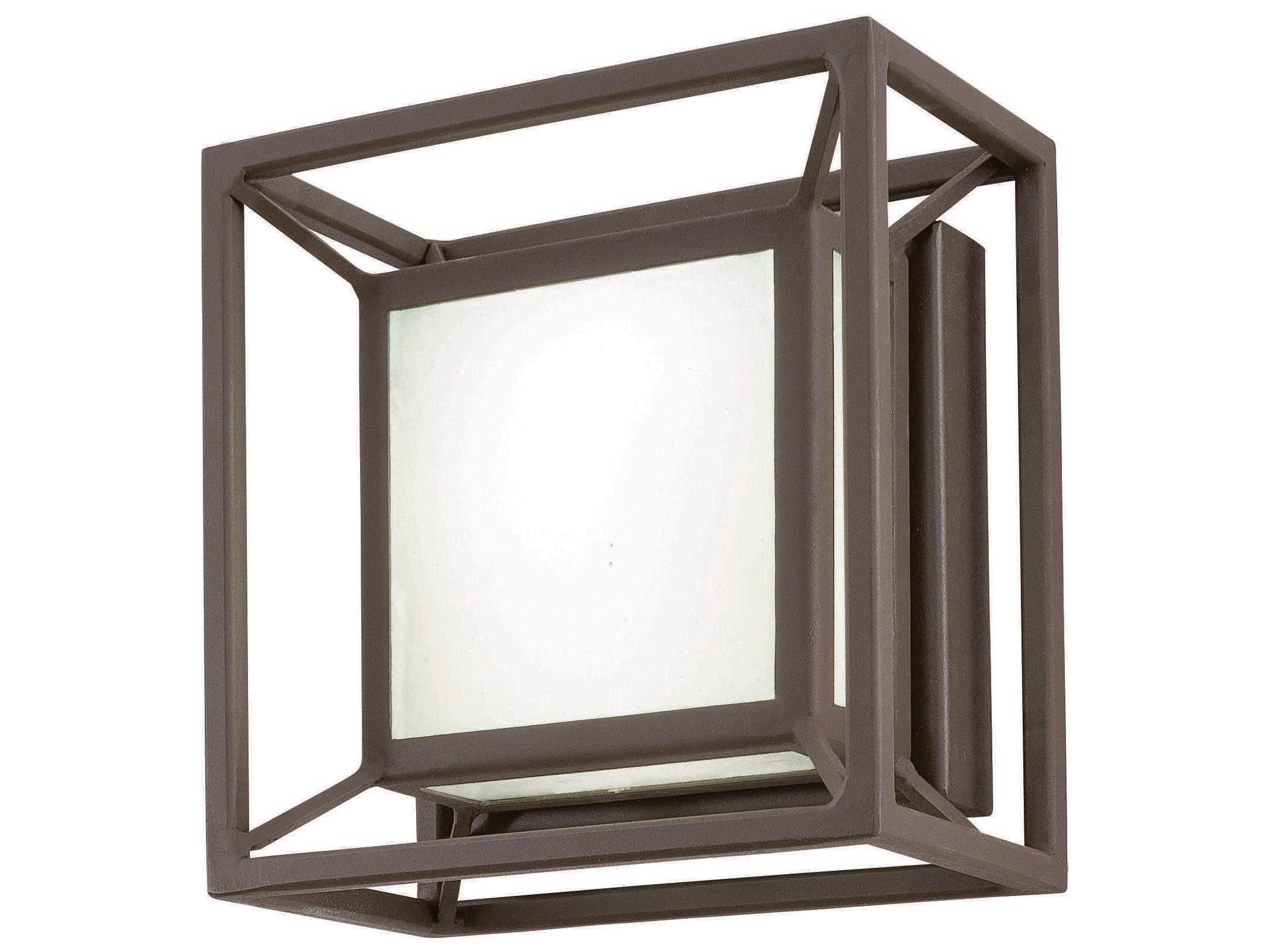 Outline LED Convertible Outdoor Wall Light