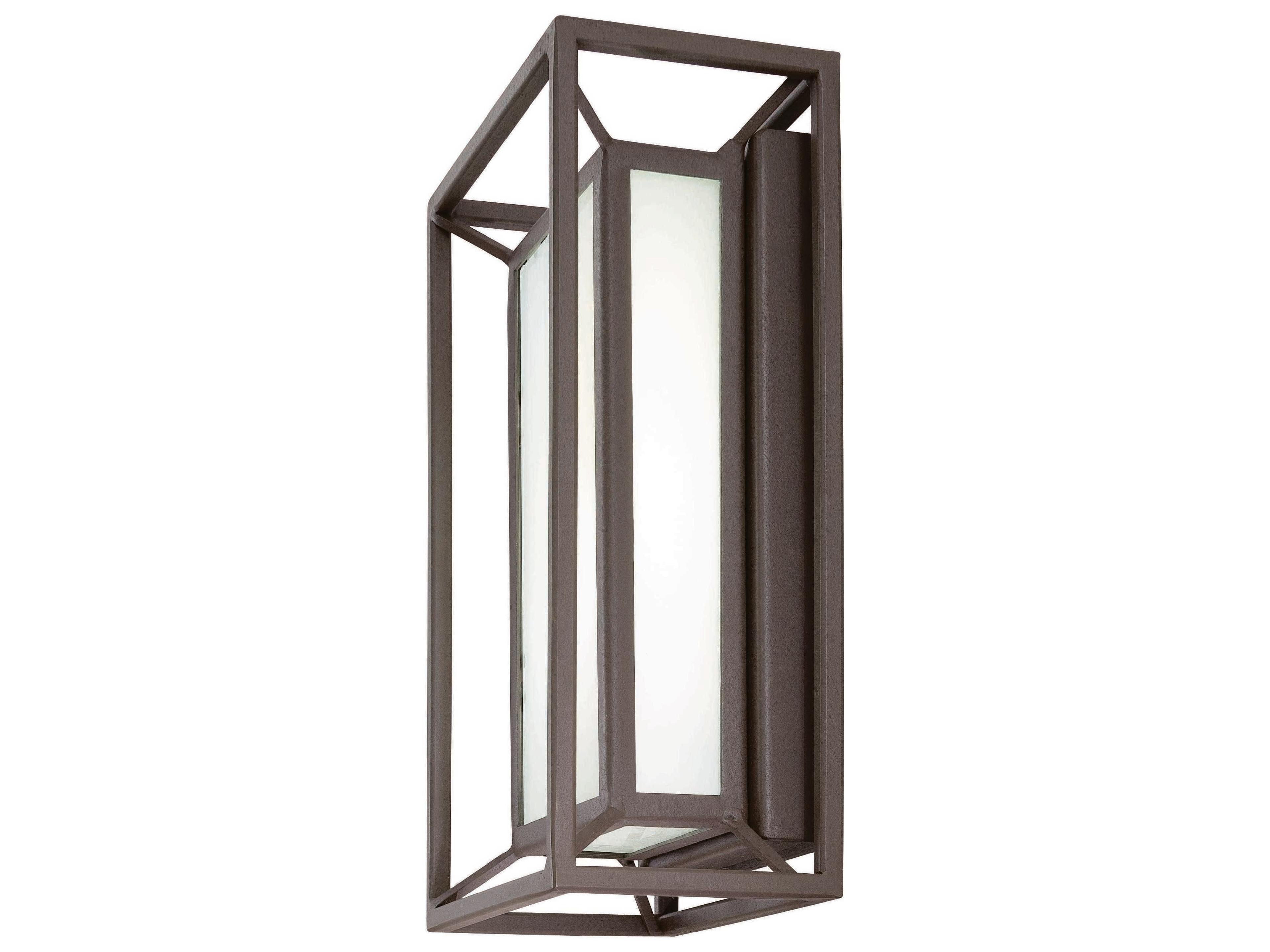 George Kovacs Outline 1 - Light LED Convertible Outdoor Wall Light