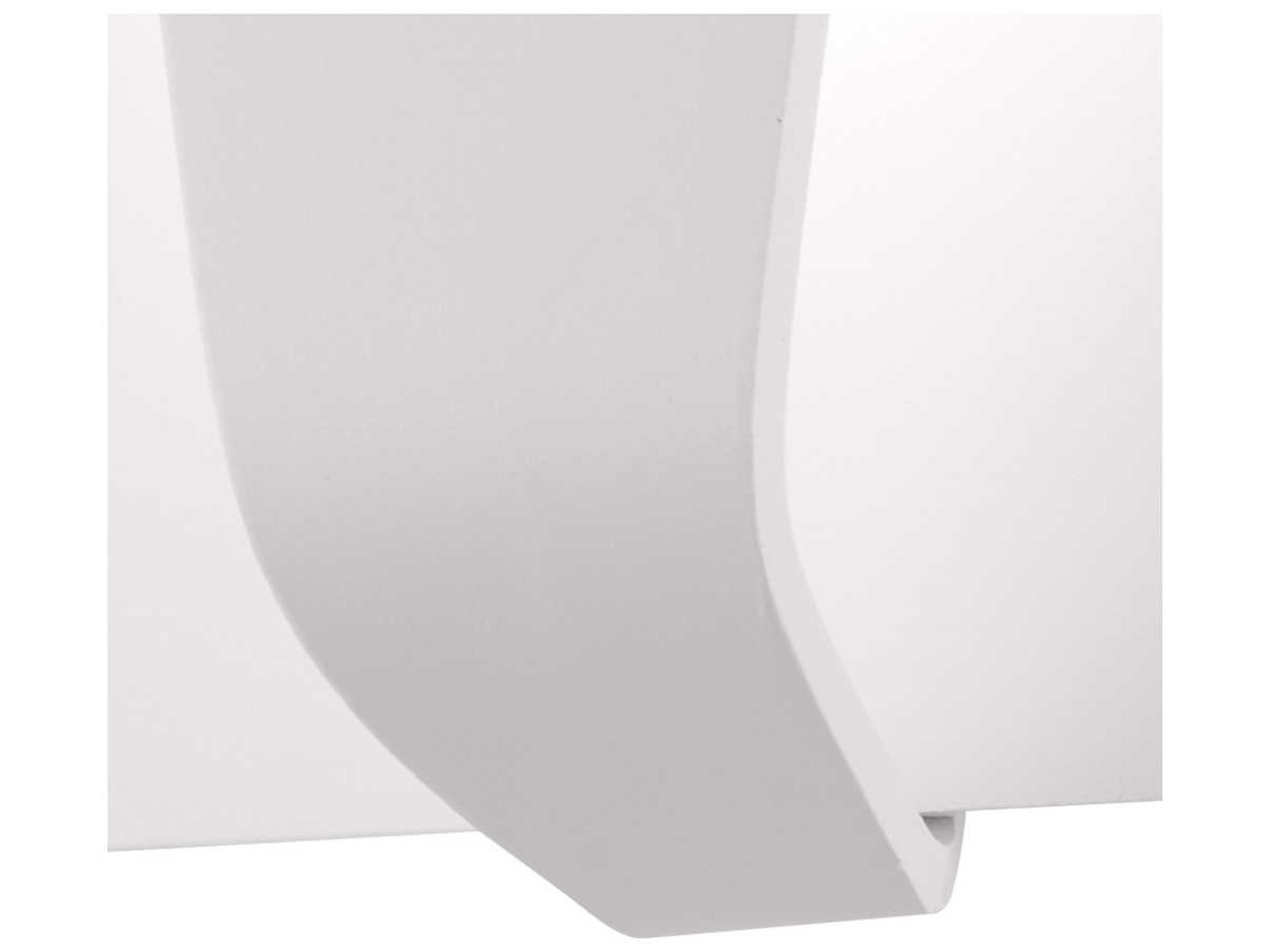 George Kovacs Waypoint 1-Light Sand White LED Wall Sconce