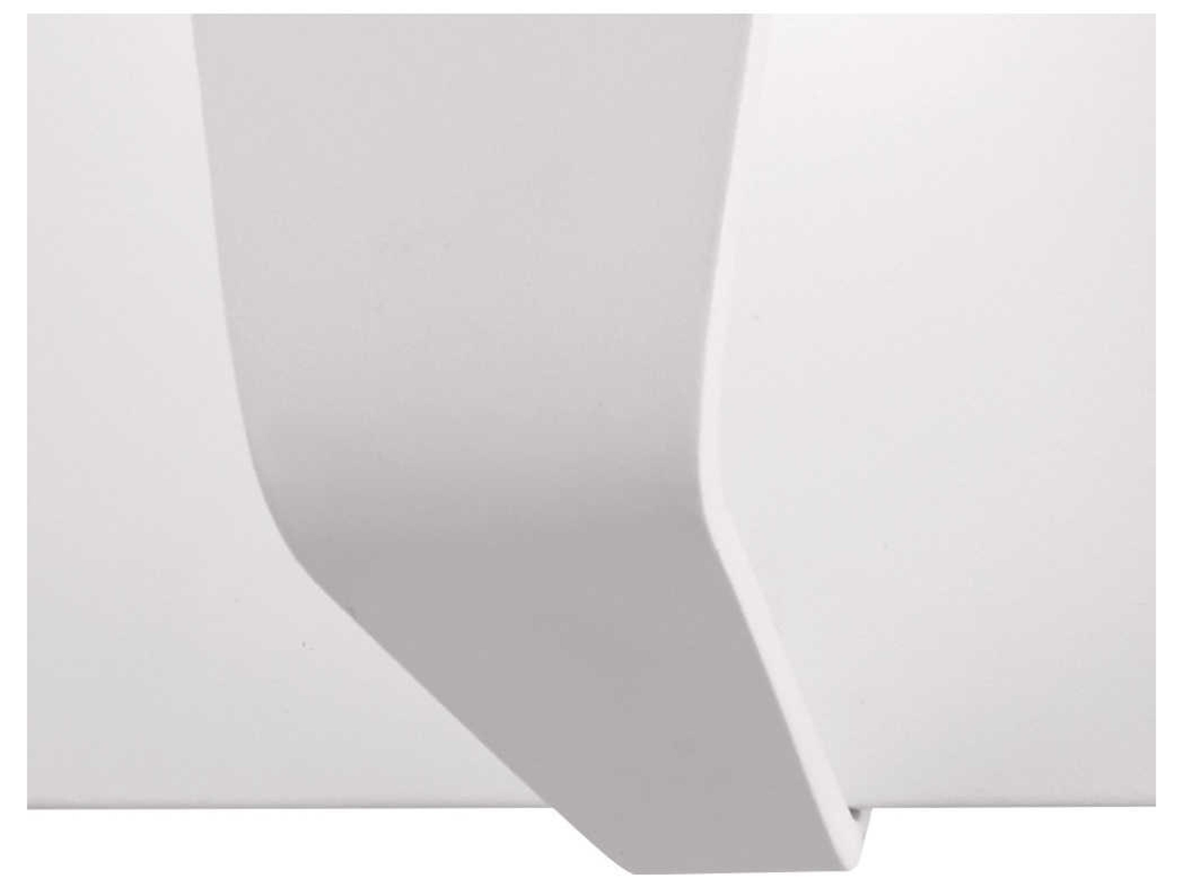 George Kovacs Waypoint 1-Light Sand White LED Wall Sconce